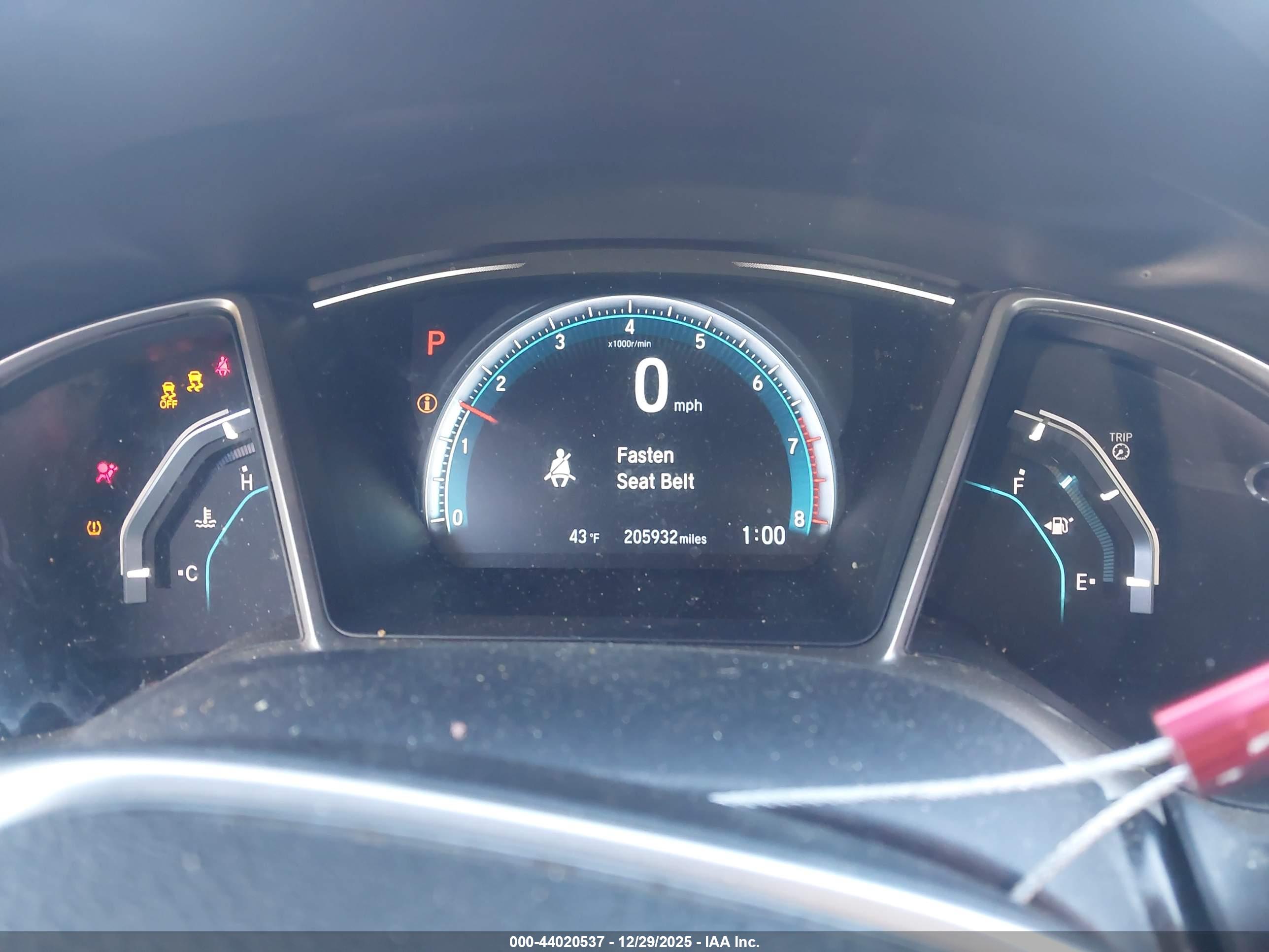 HONDA CIVIC image 7