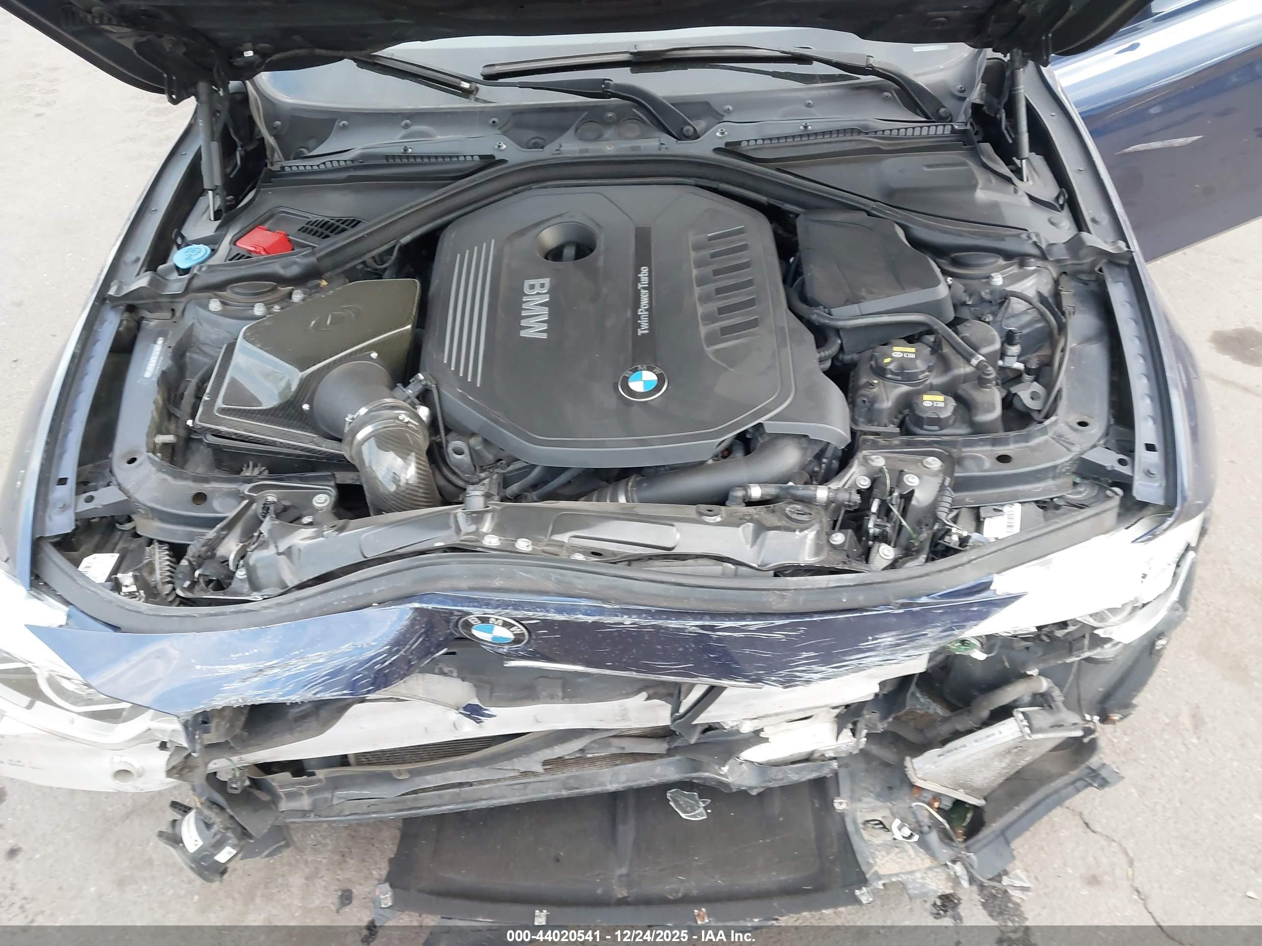 BMW 340I image 10