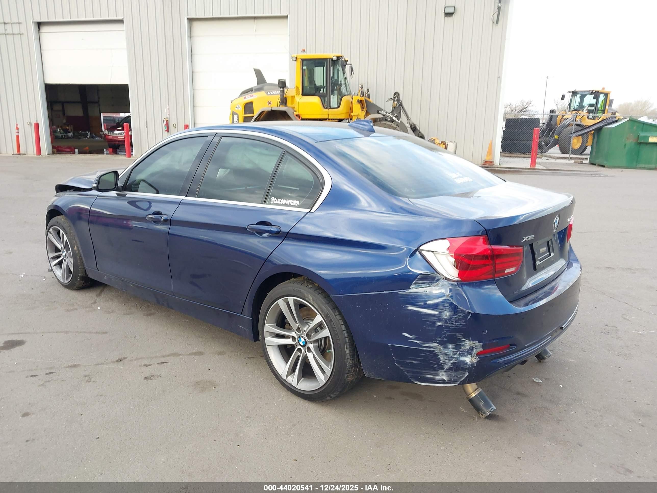 BMW 340I image 3