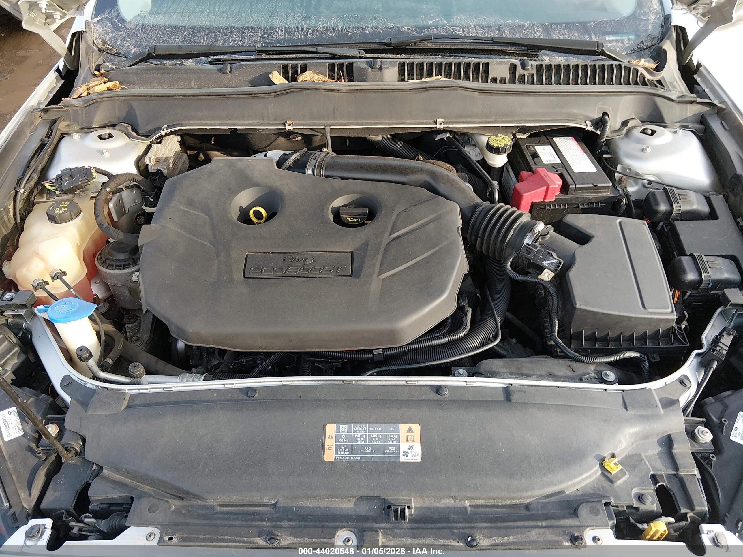 FORD FUSION image 10