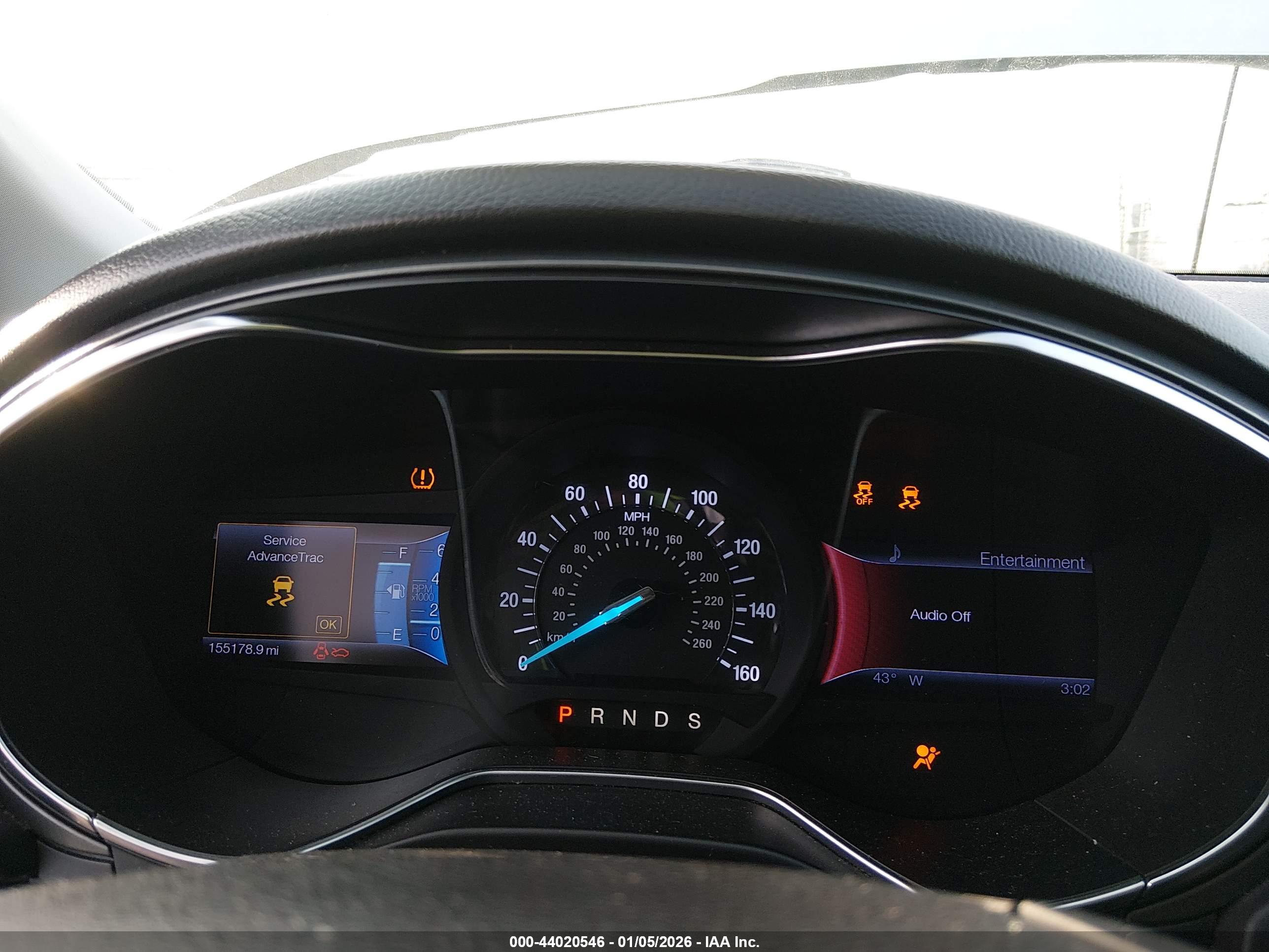 FORD FUSION image 7