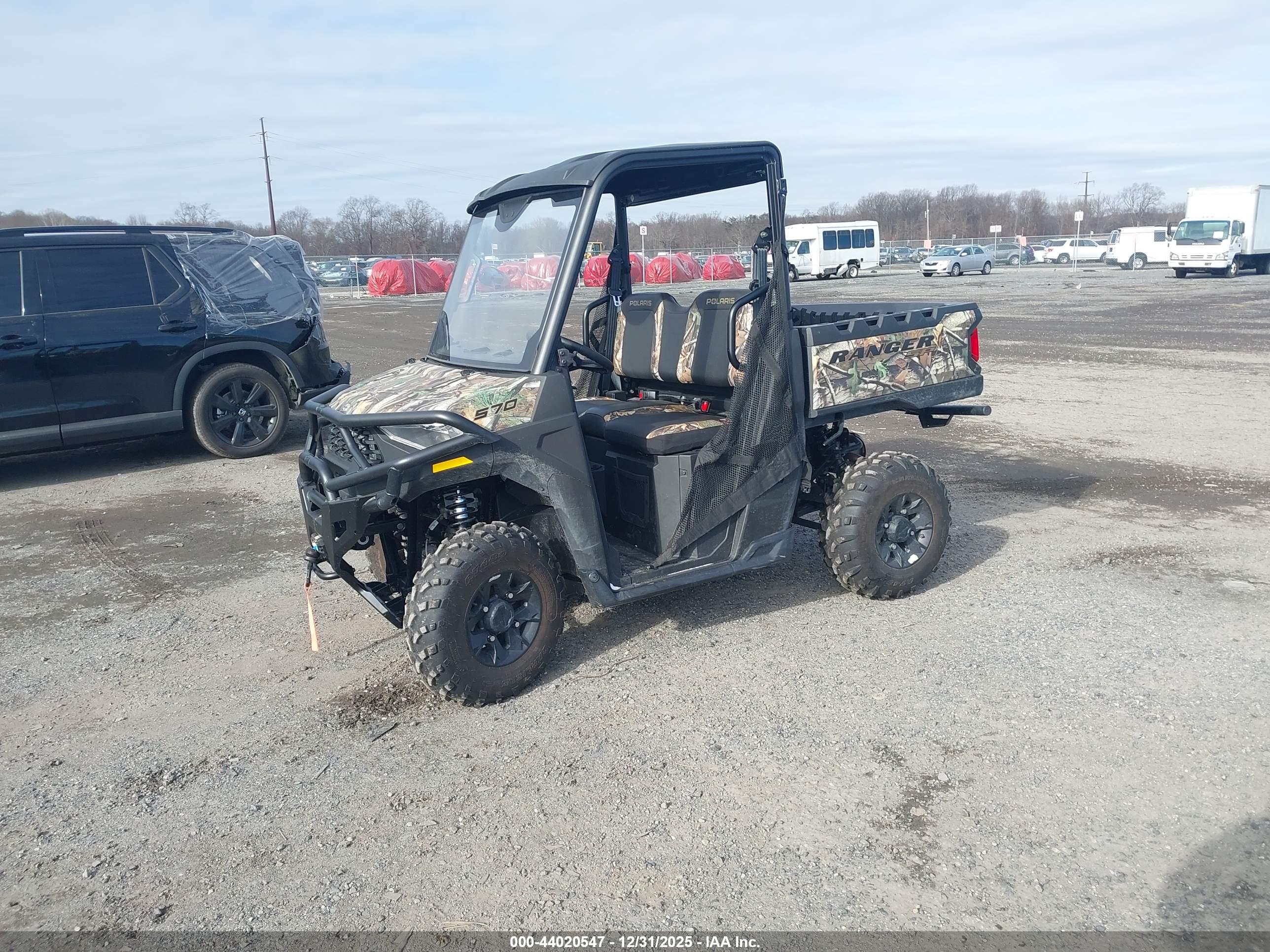 POLARIS RANGER image 2