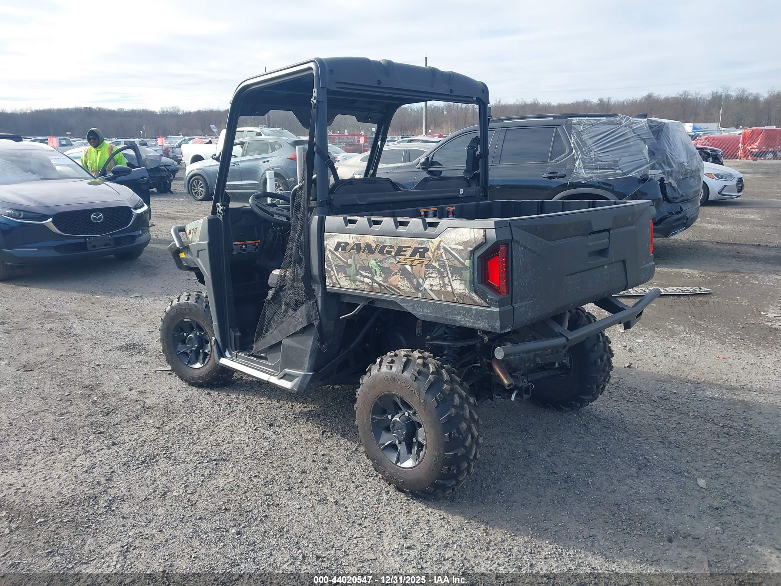 POLARIS RANGER image 3