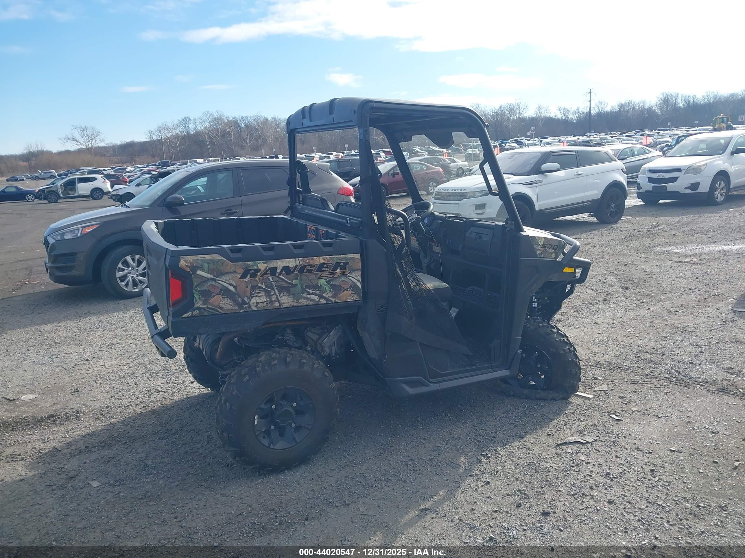 POLARIS RANGER image 4
