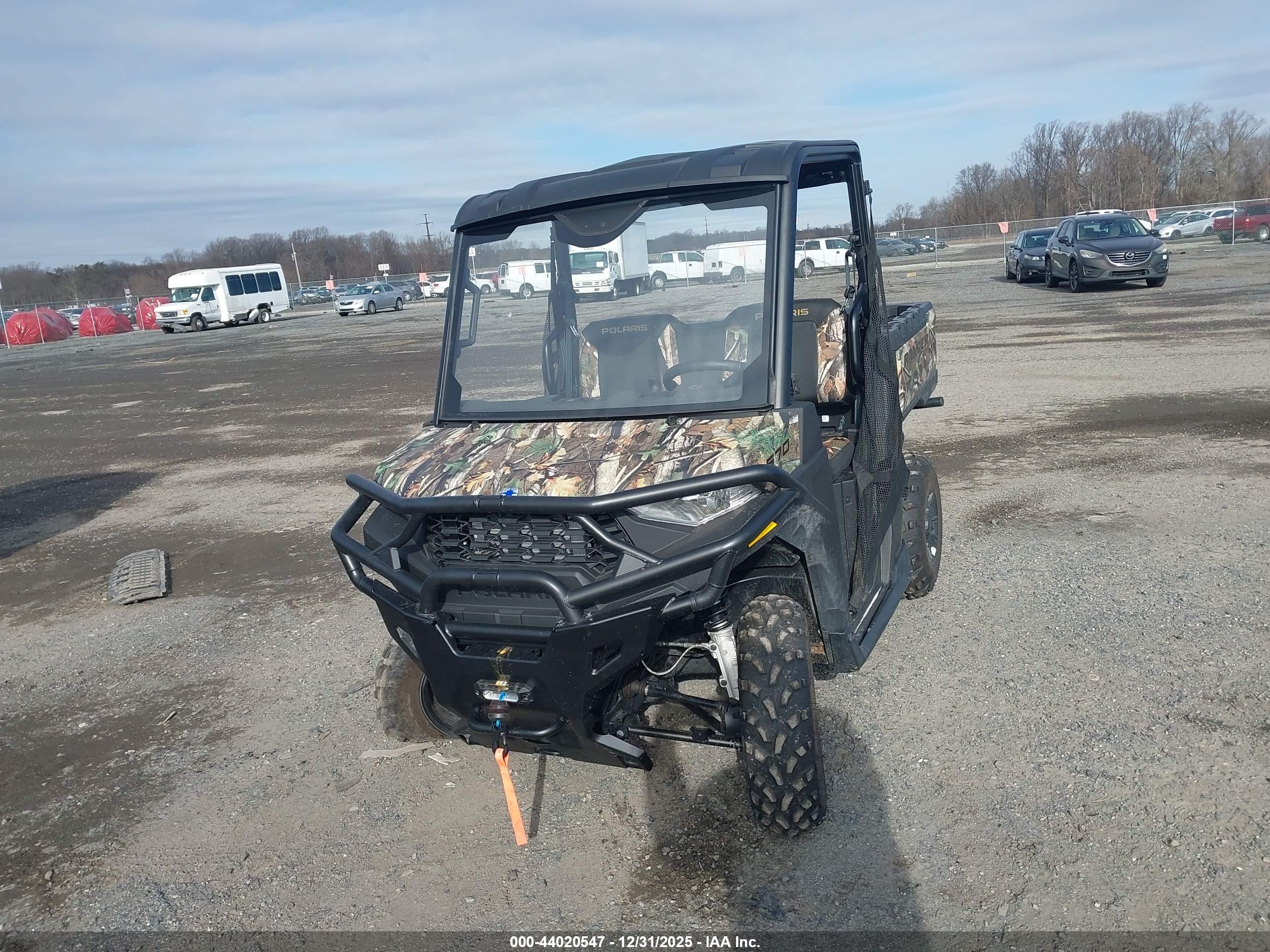 POLARIS RANGER image 5