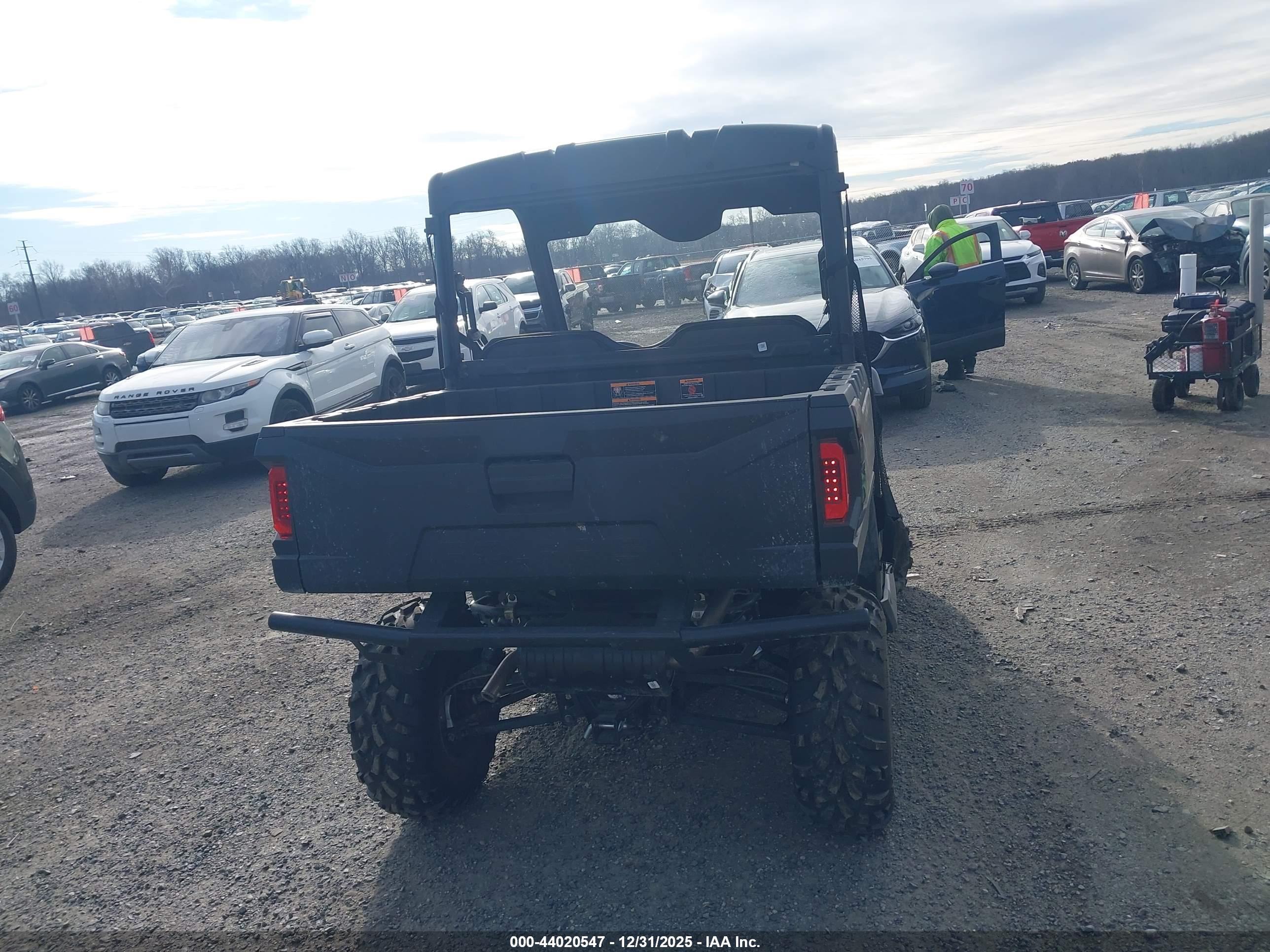 POLARIS RANGER image 6