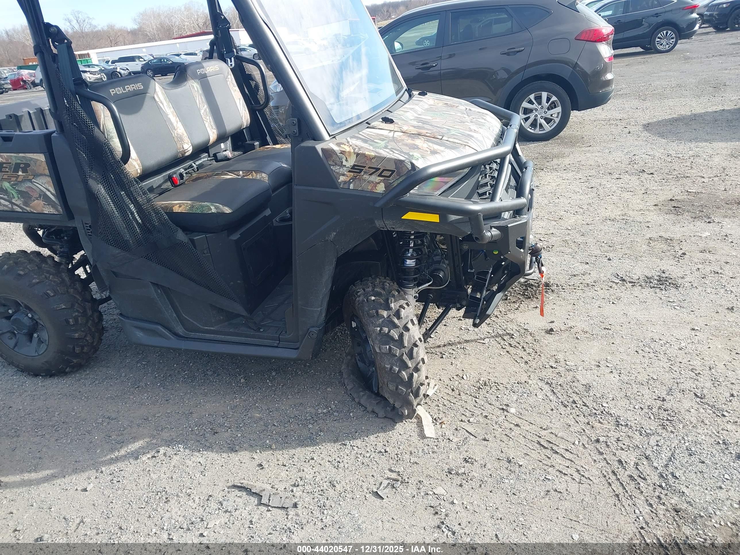POLARIS RANGER image 8
