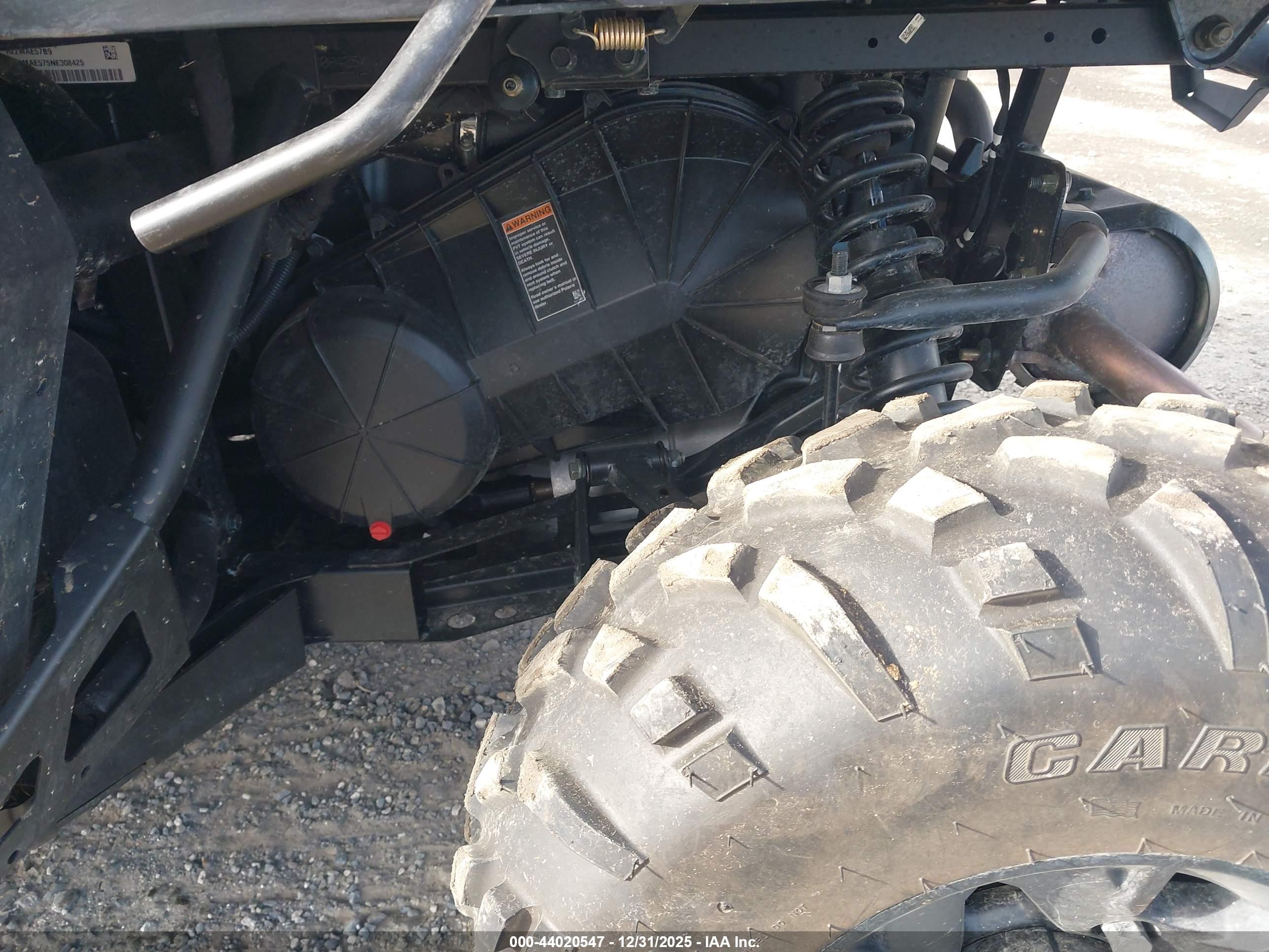 POLARIS RANGER image 9