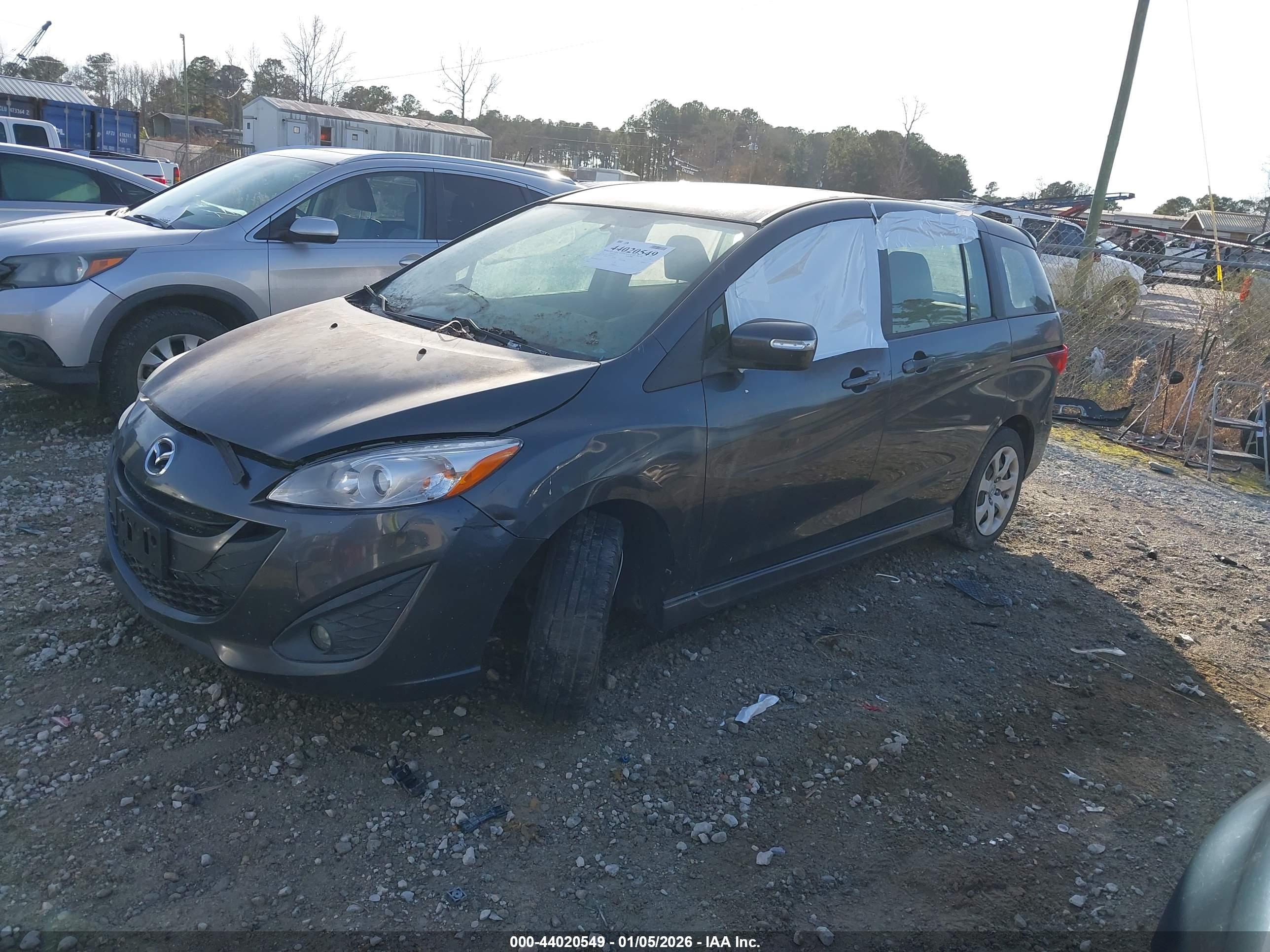MAZDA MAZDA5 image 2