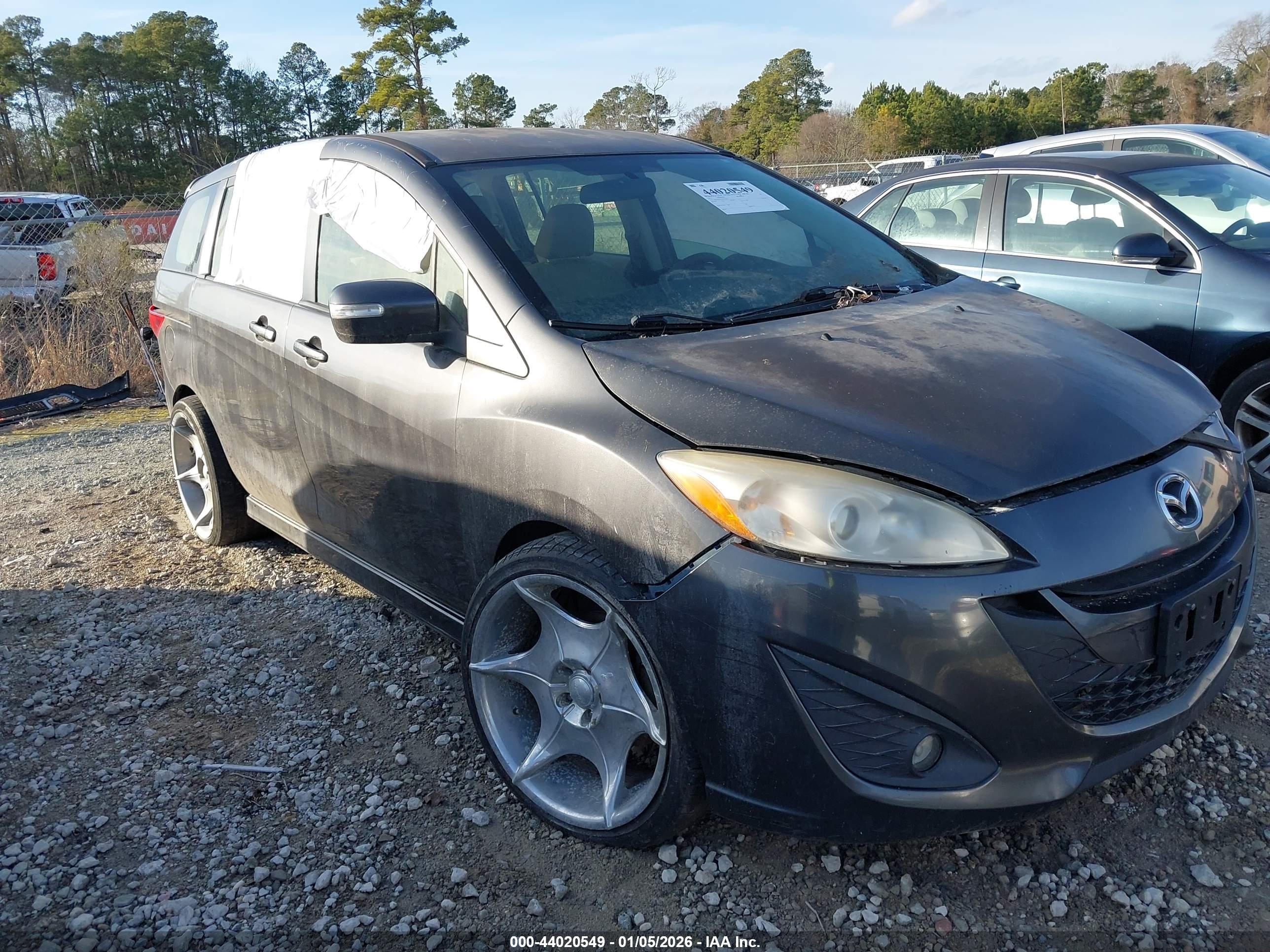 MAZDA MAZDA5 image 6