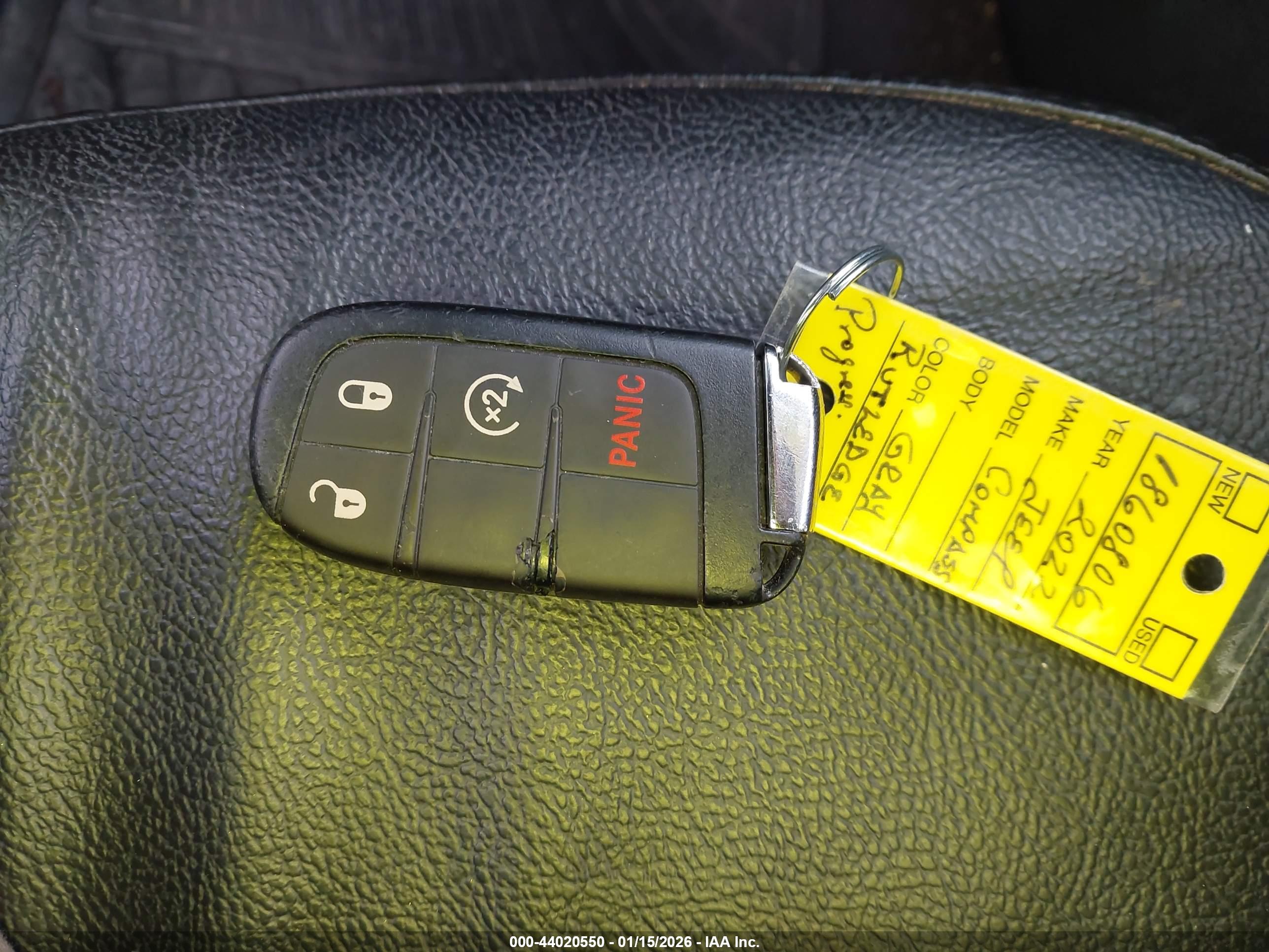 JEEP COMPASS image 11