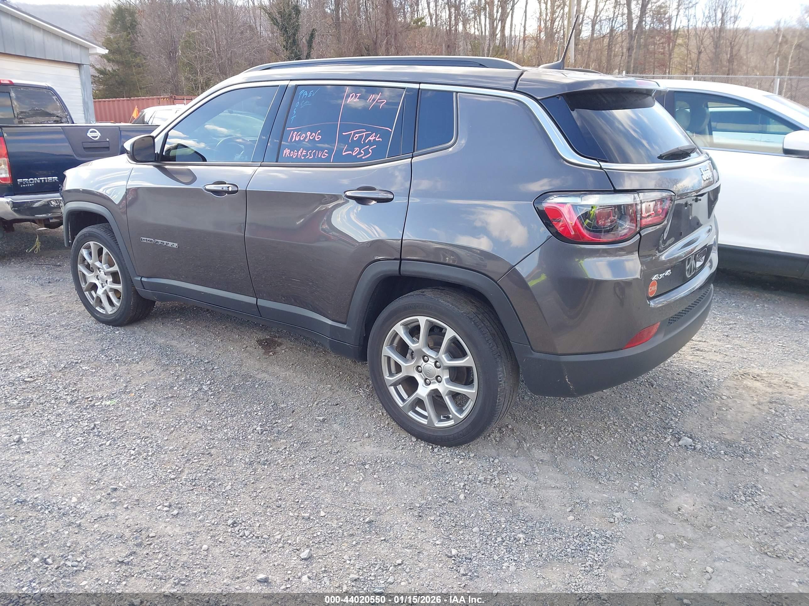 JEEP COMPASS image 3