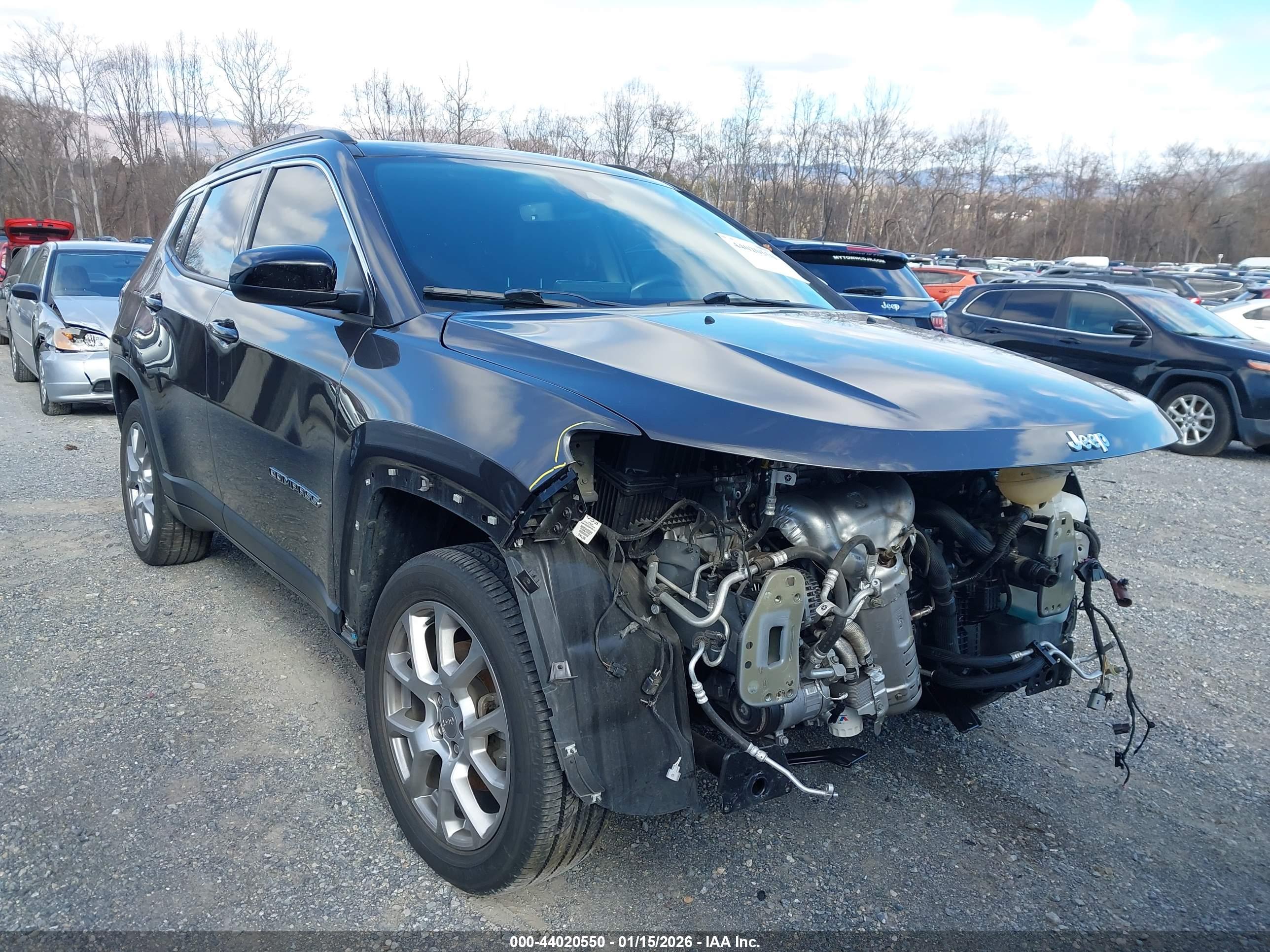 JEEP COMPASS image 6
