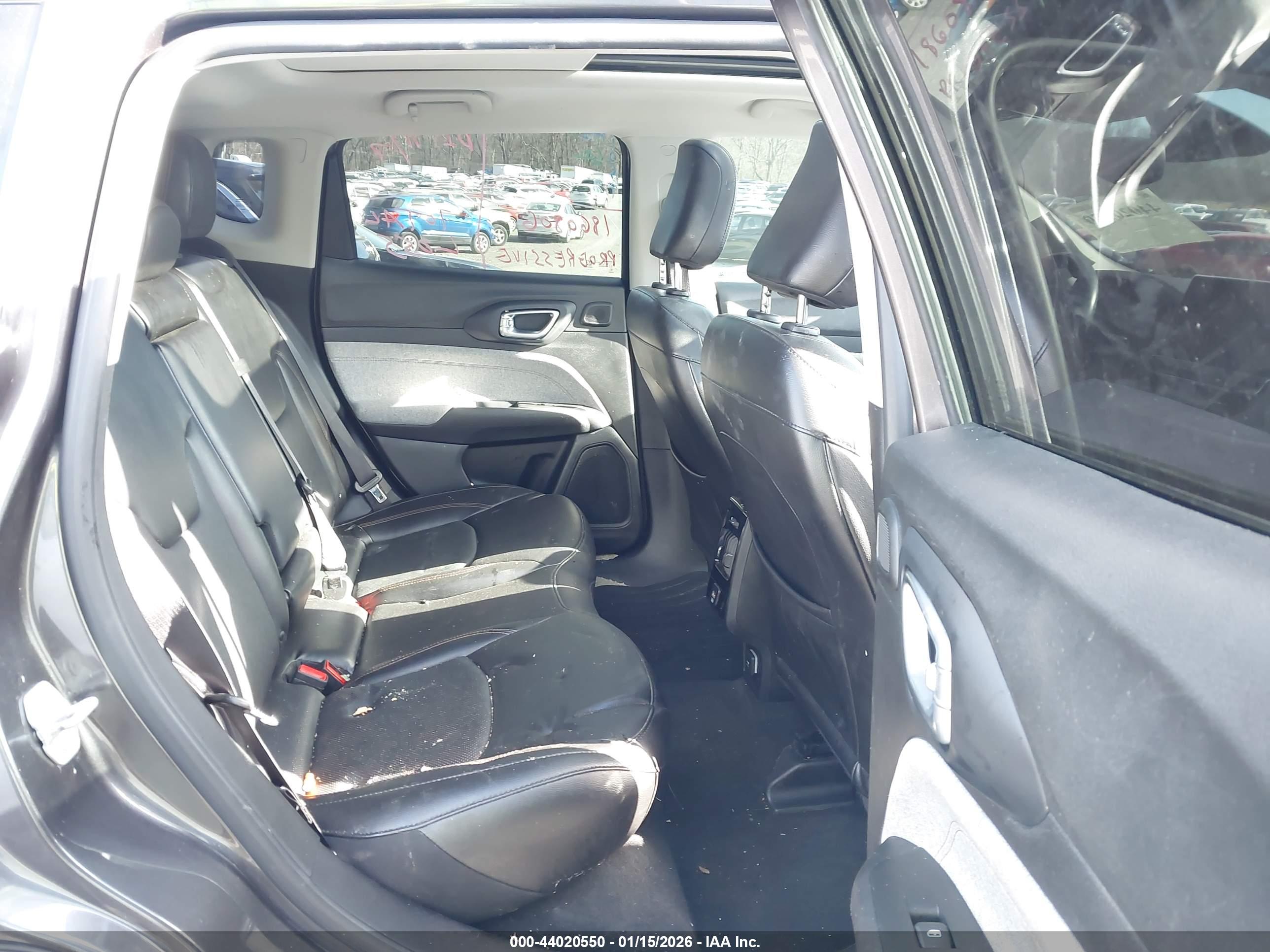 JEEP COMPASS image 8