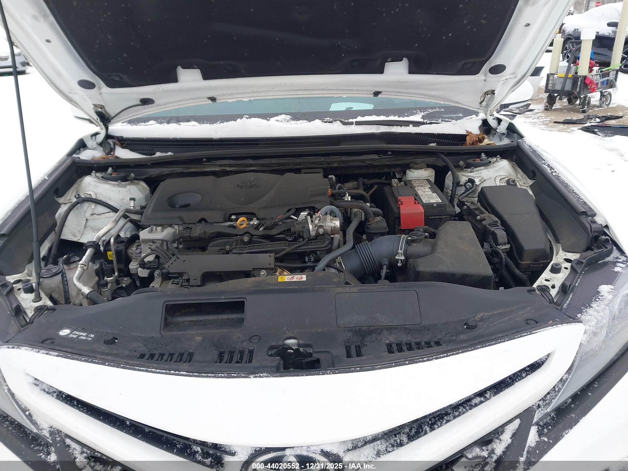 TOYOTA CAMRY image 10