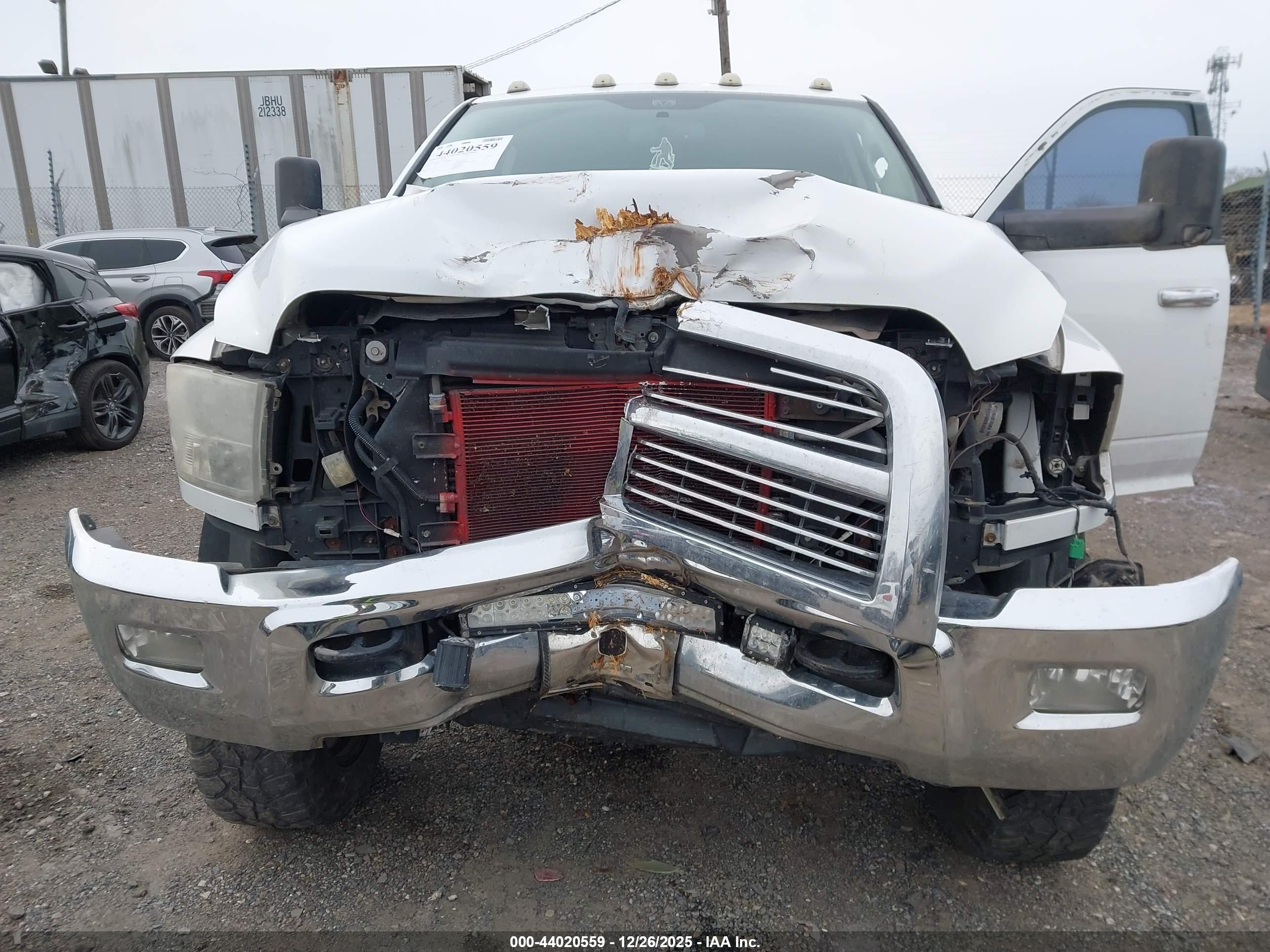 RAM 2500 image 10