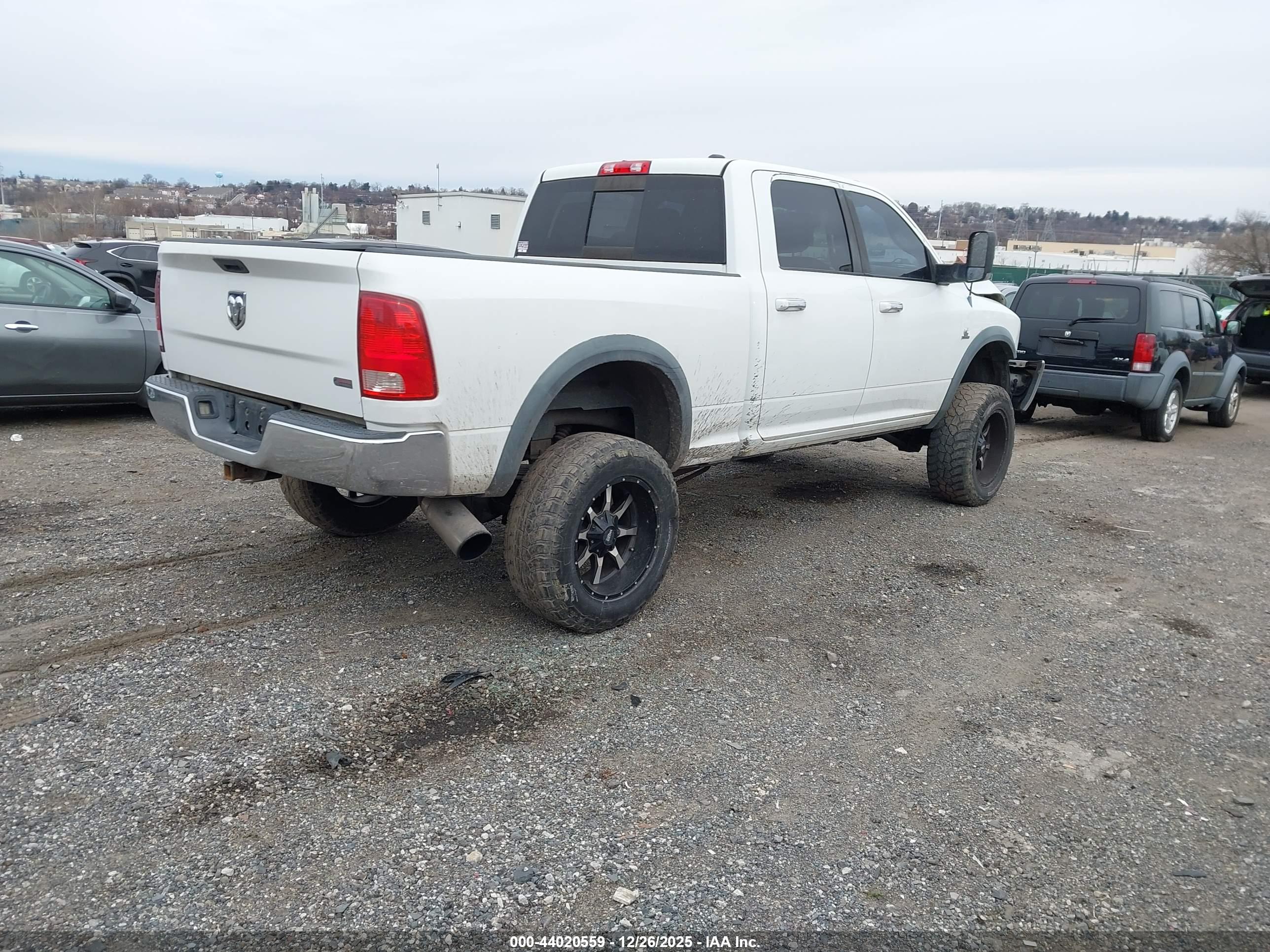 RAM 2500 image 4