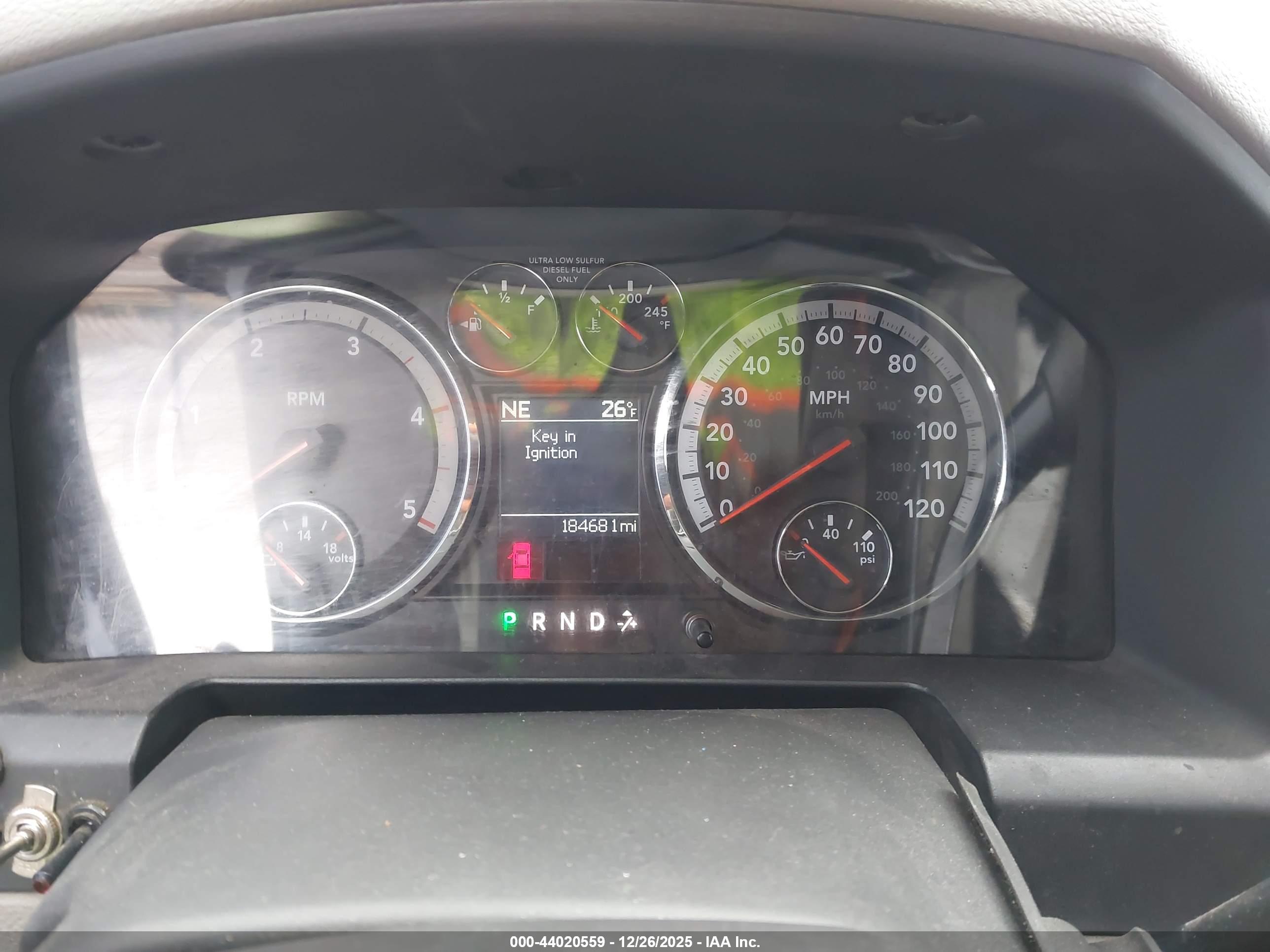 RAM 2500 image 7