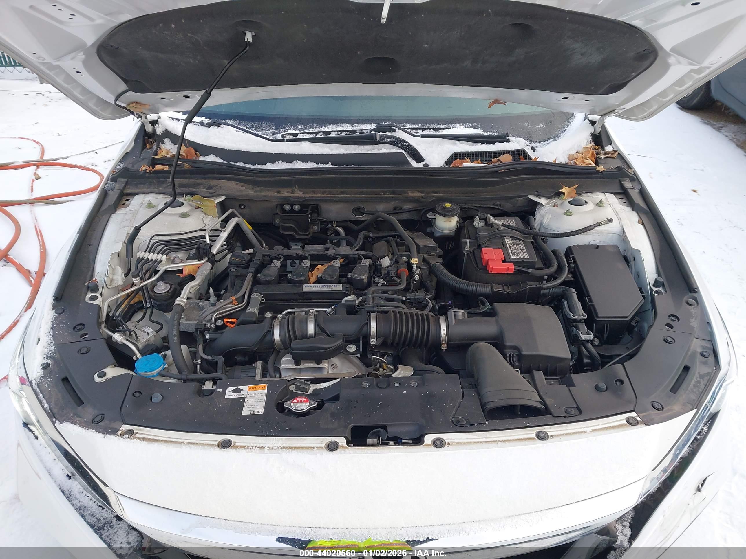 HONDA ACCORD image 10