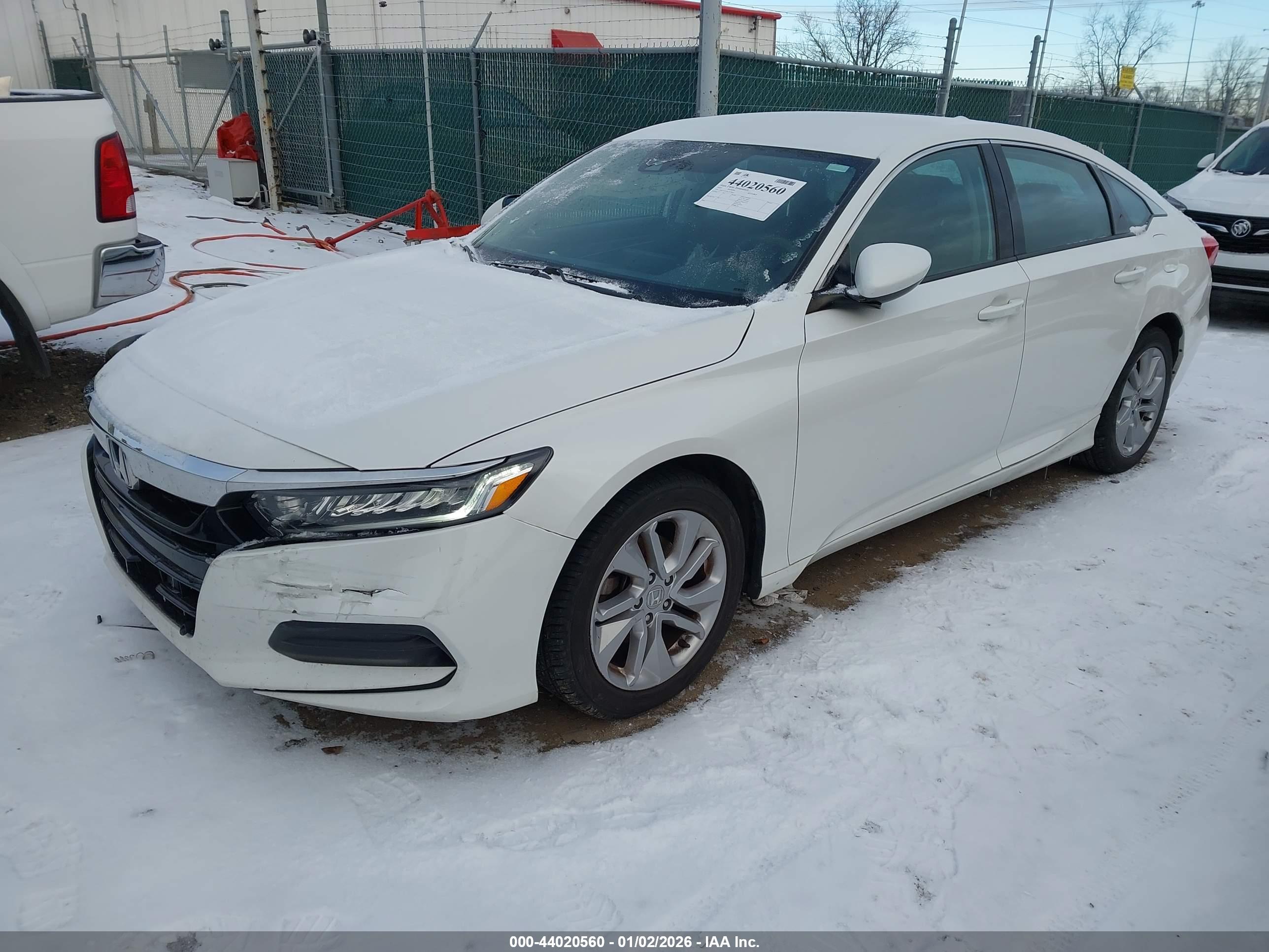 HONDA ACCORD image 2