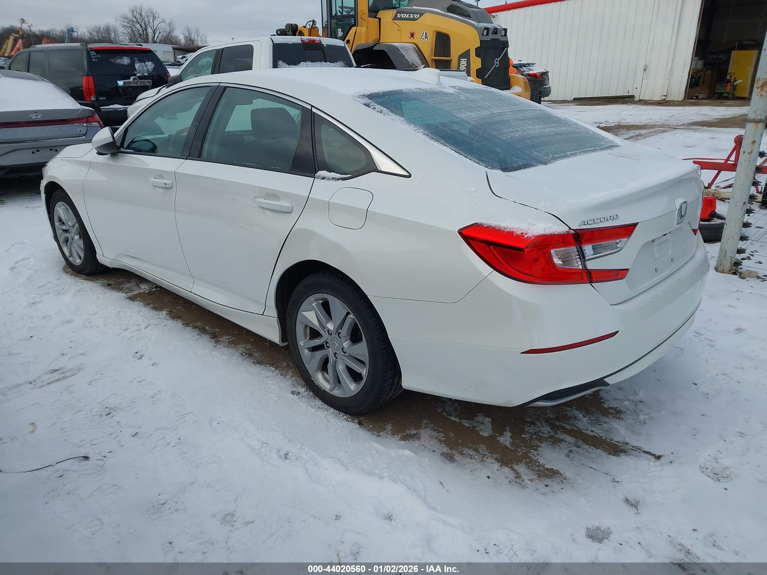 HONDA ACCORD image 3