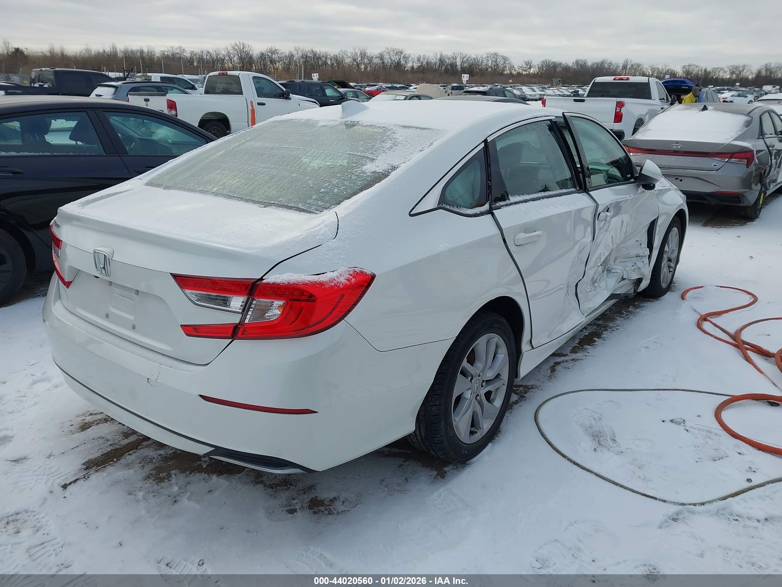 HONDA ACCORD image 4