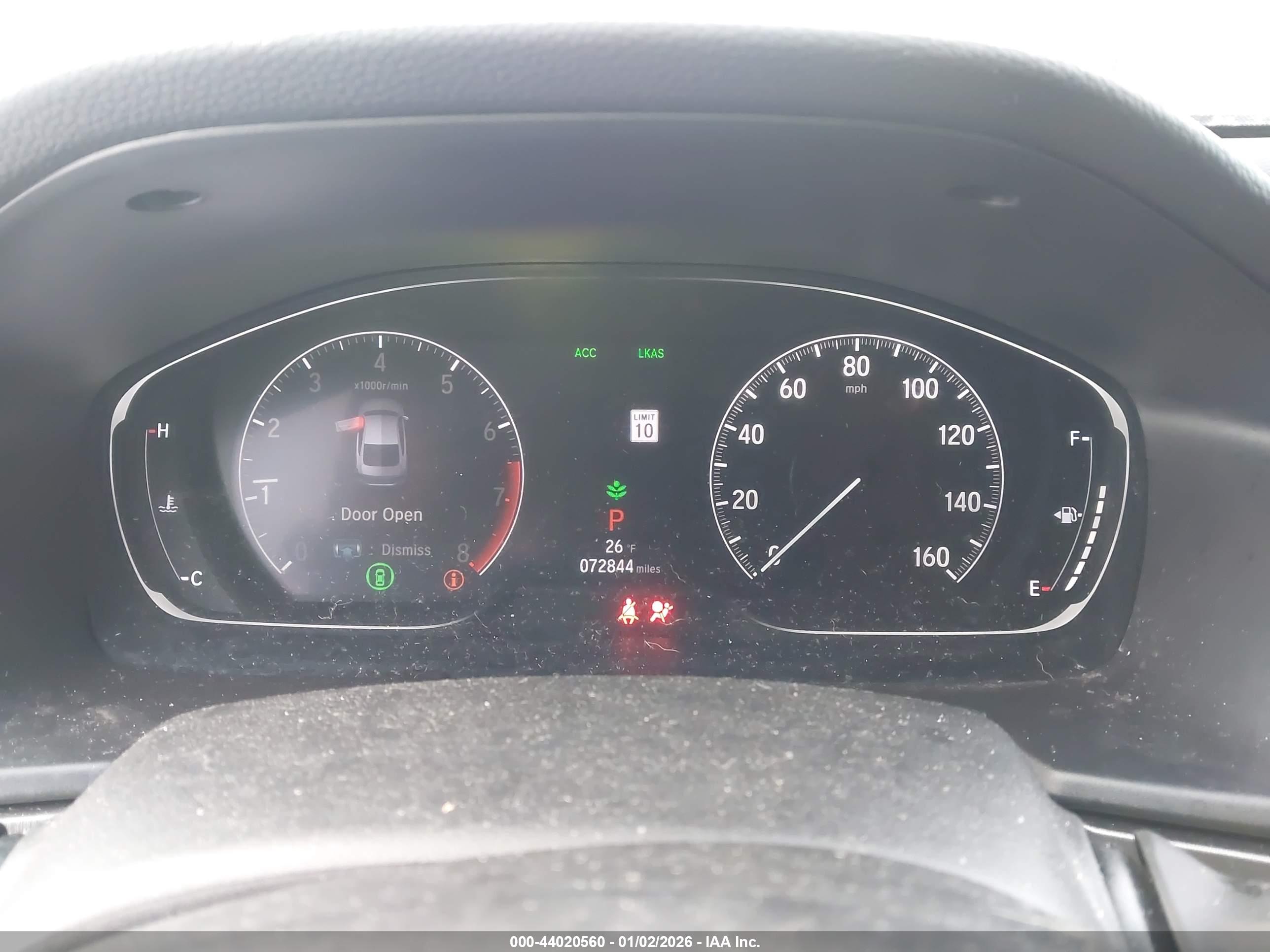 HONDA ACCORD image 7