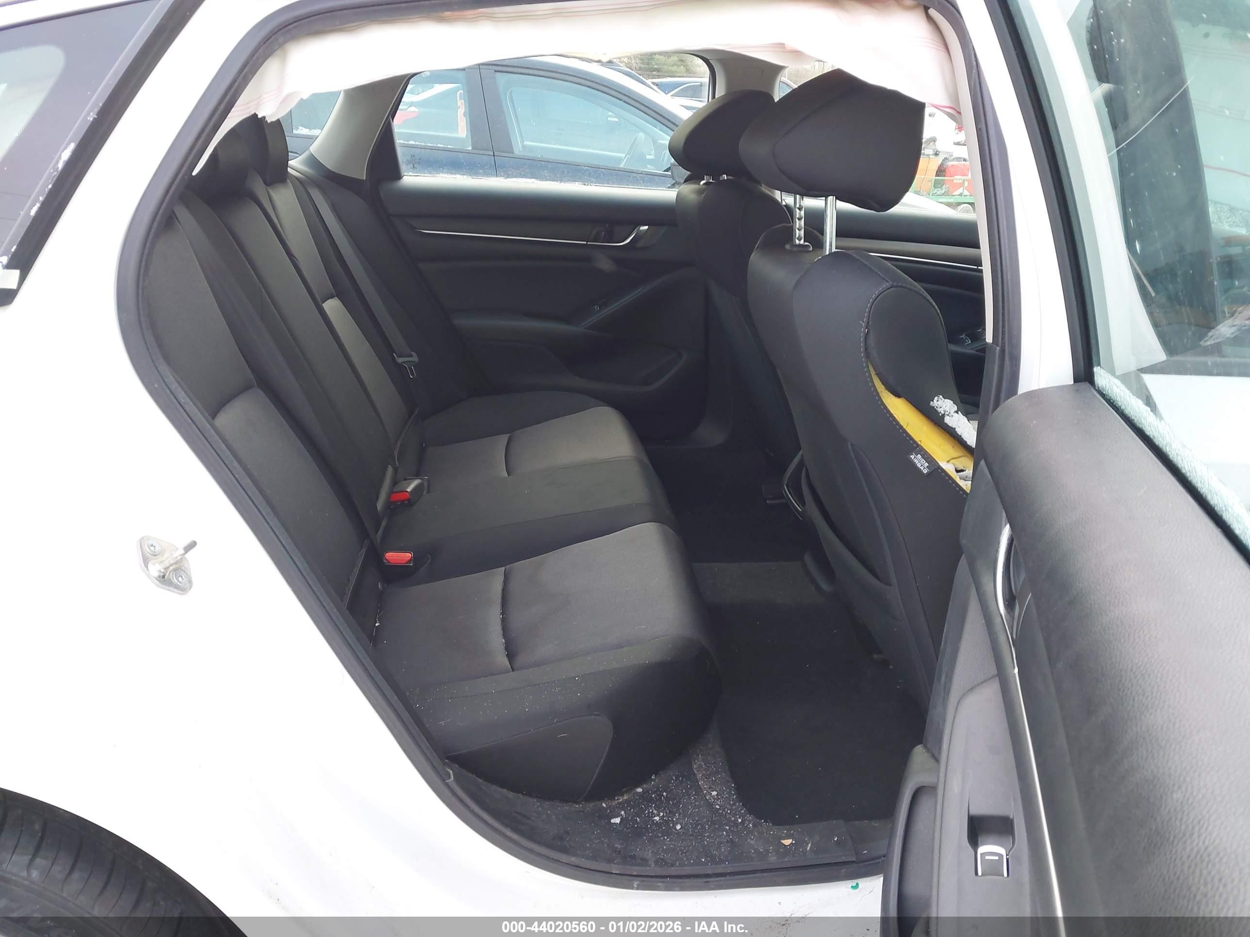 HONDA ACCORD image 8