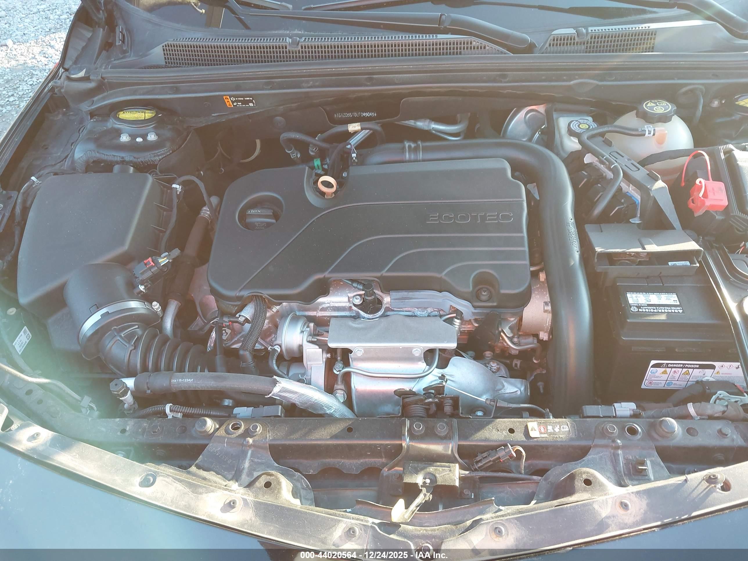 CHEVROLET MALIBU image 10