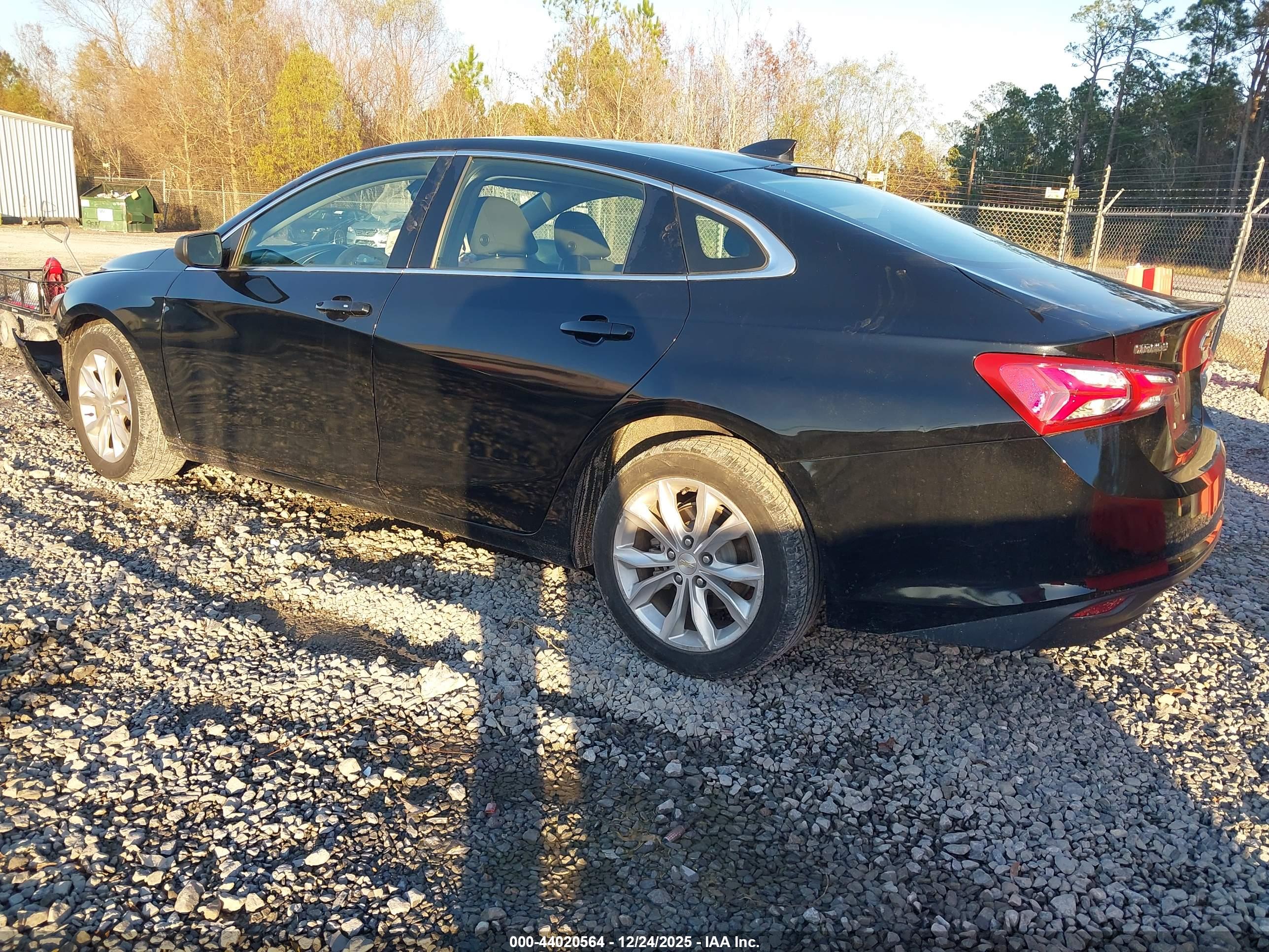 CHEVROLET MALIBU image 3