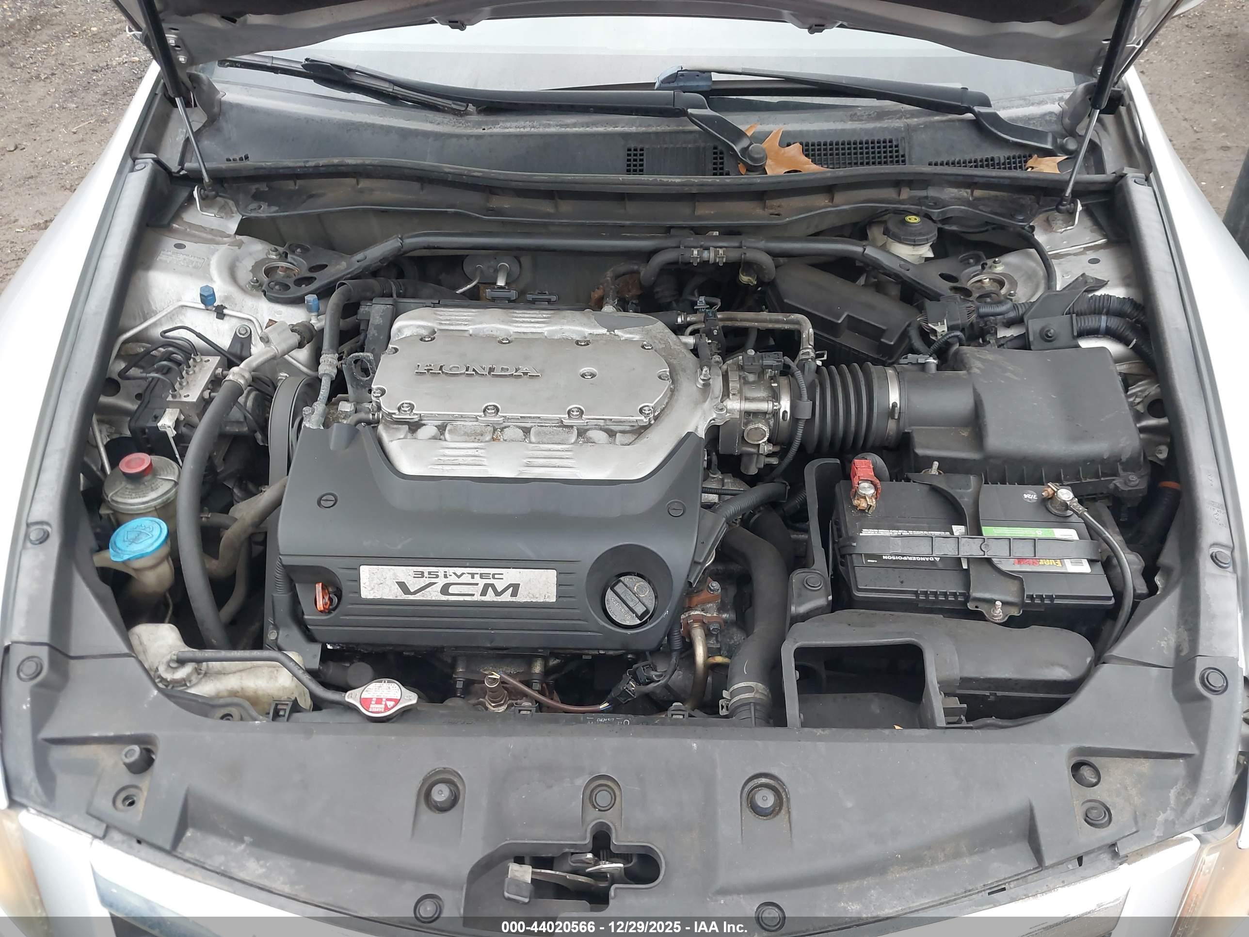 HONDA ACCORD image 10