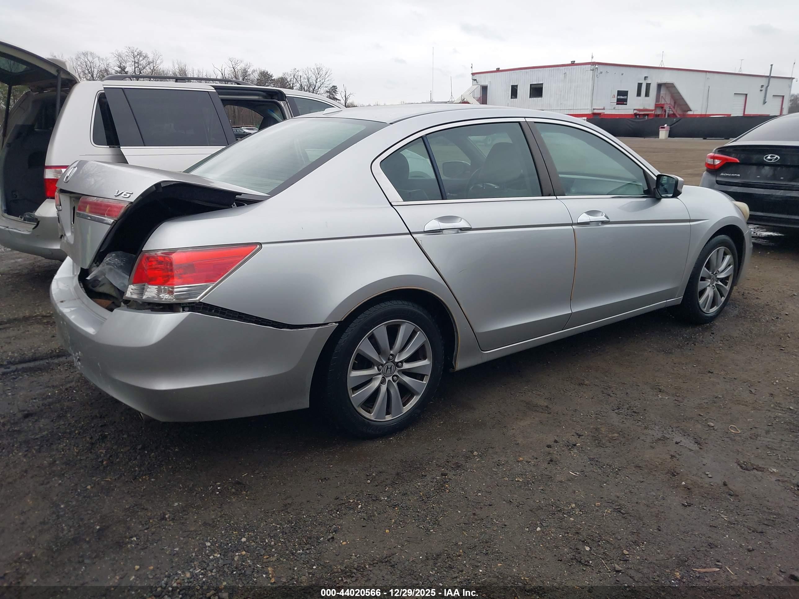 HONDA ACCORD image 4