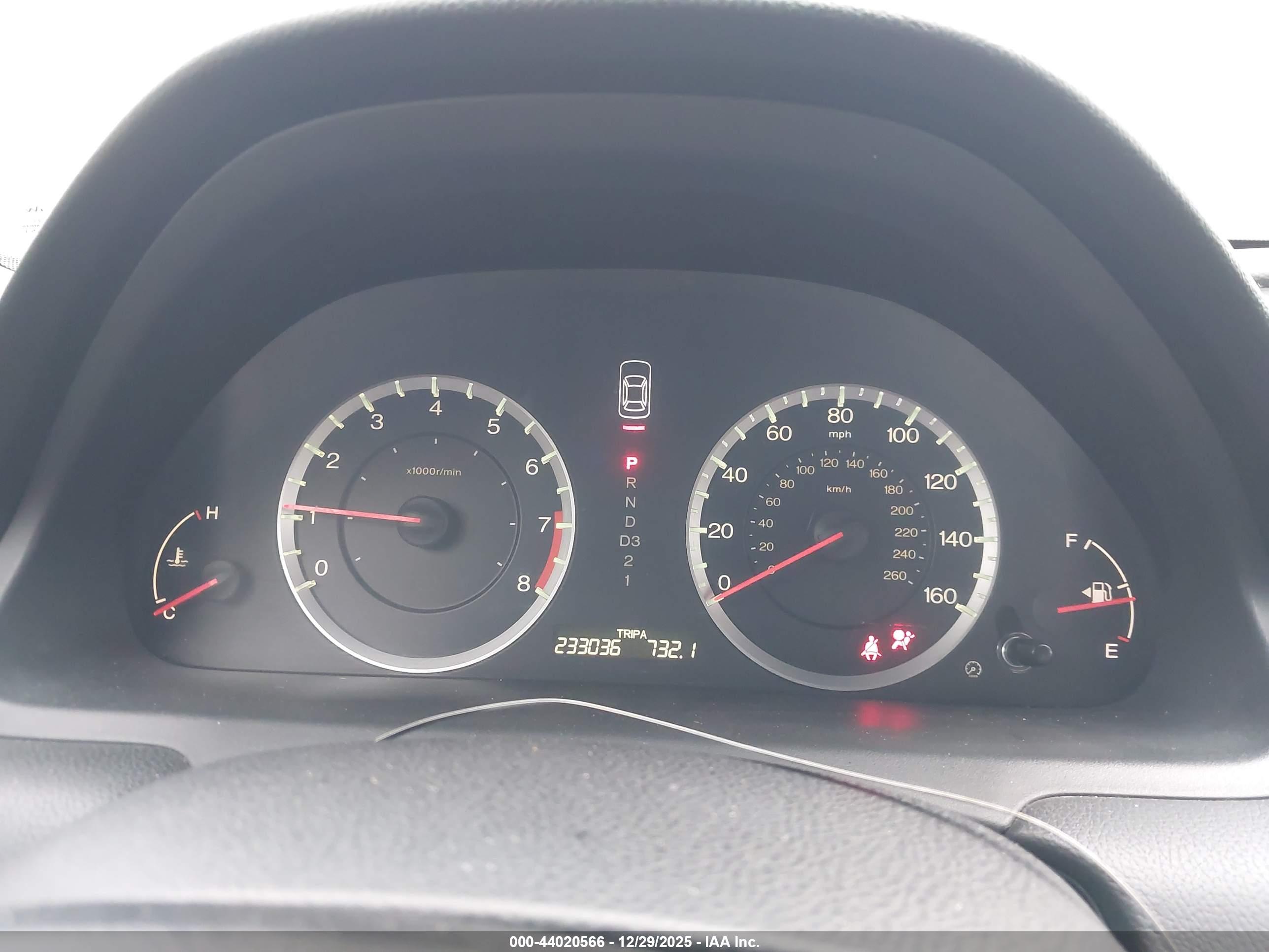 HONDA ACCORD image 7
