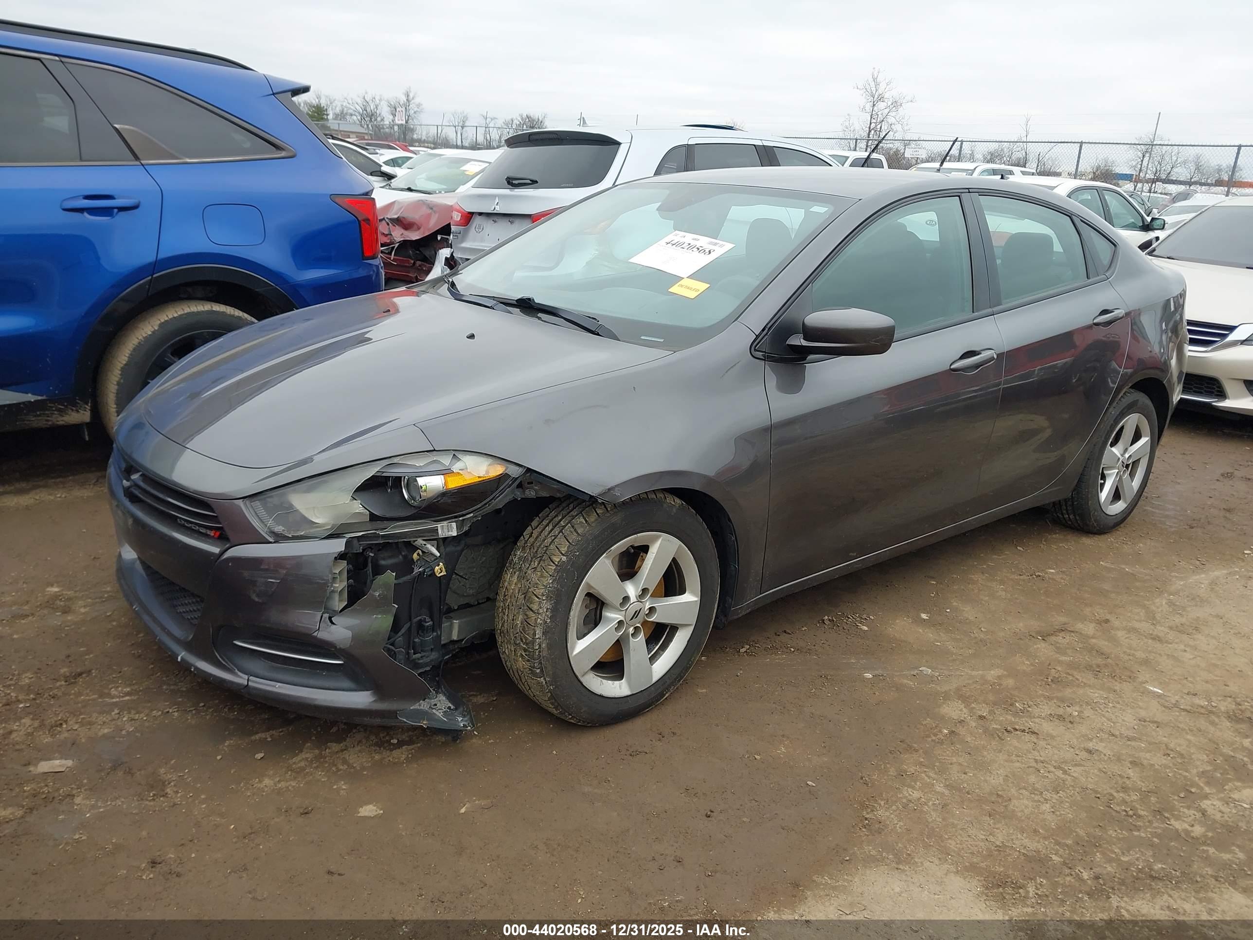 DODGE DART image 2