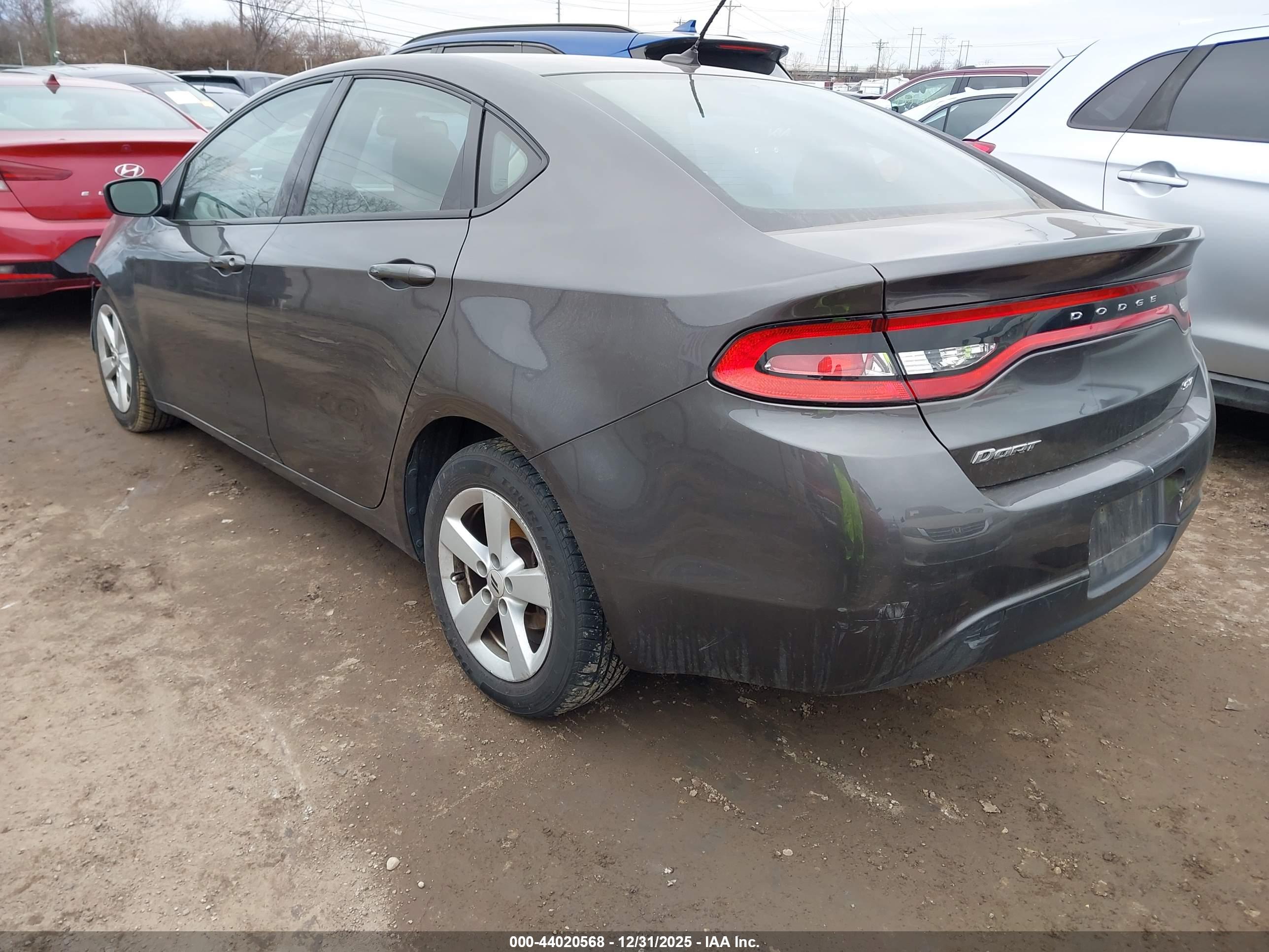 DODGE DART image 3