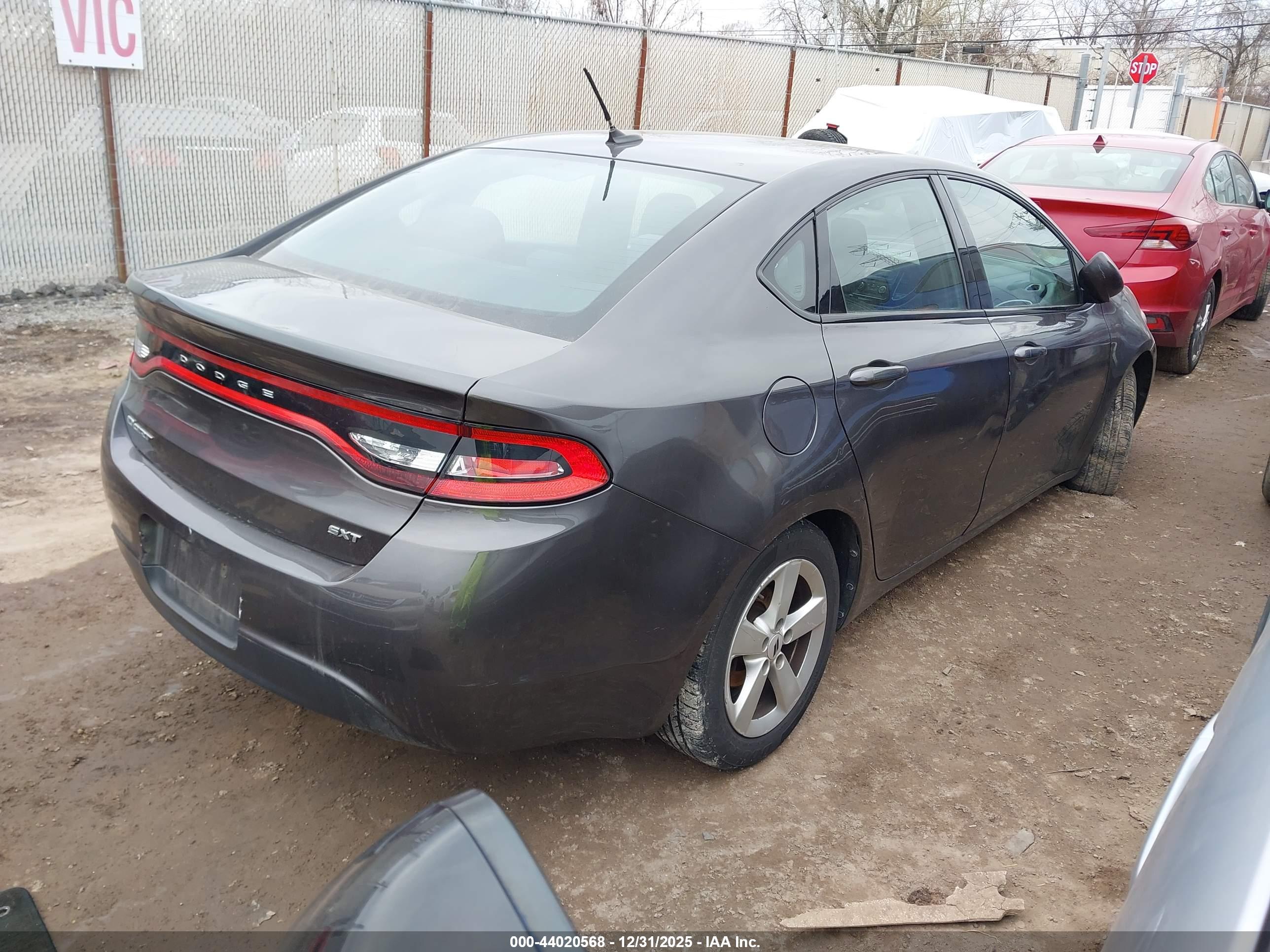 DODGE DART image 4