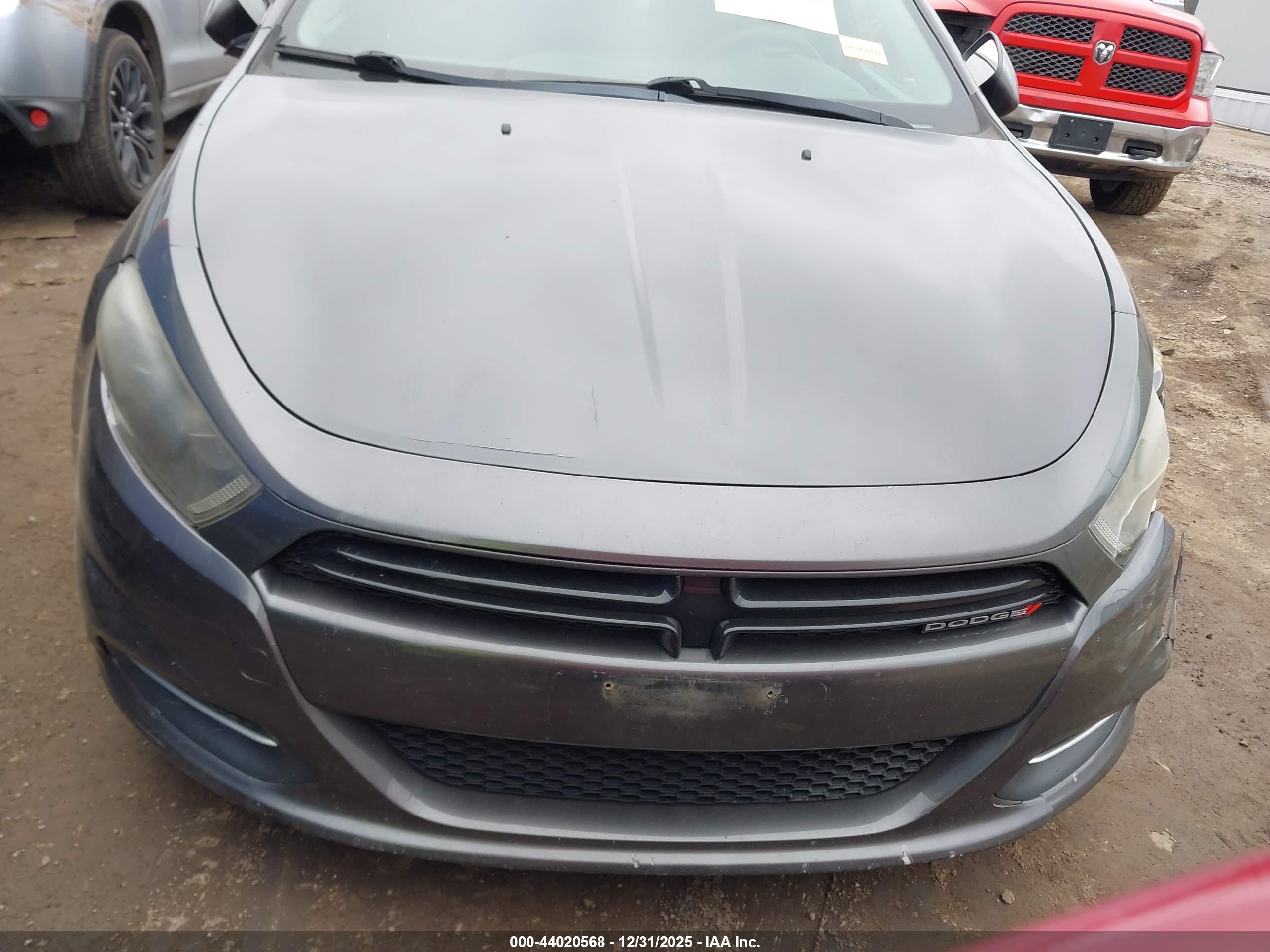 DODGE DART image 6