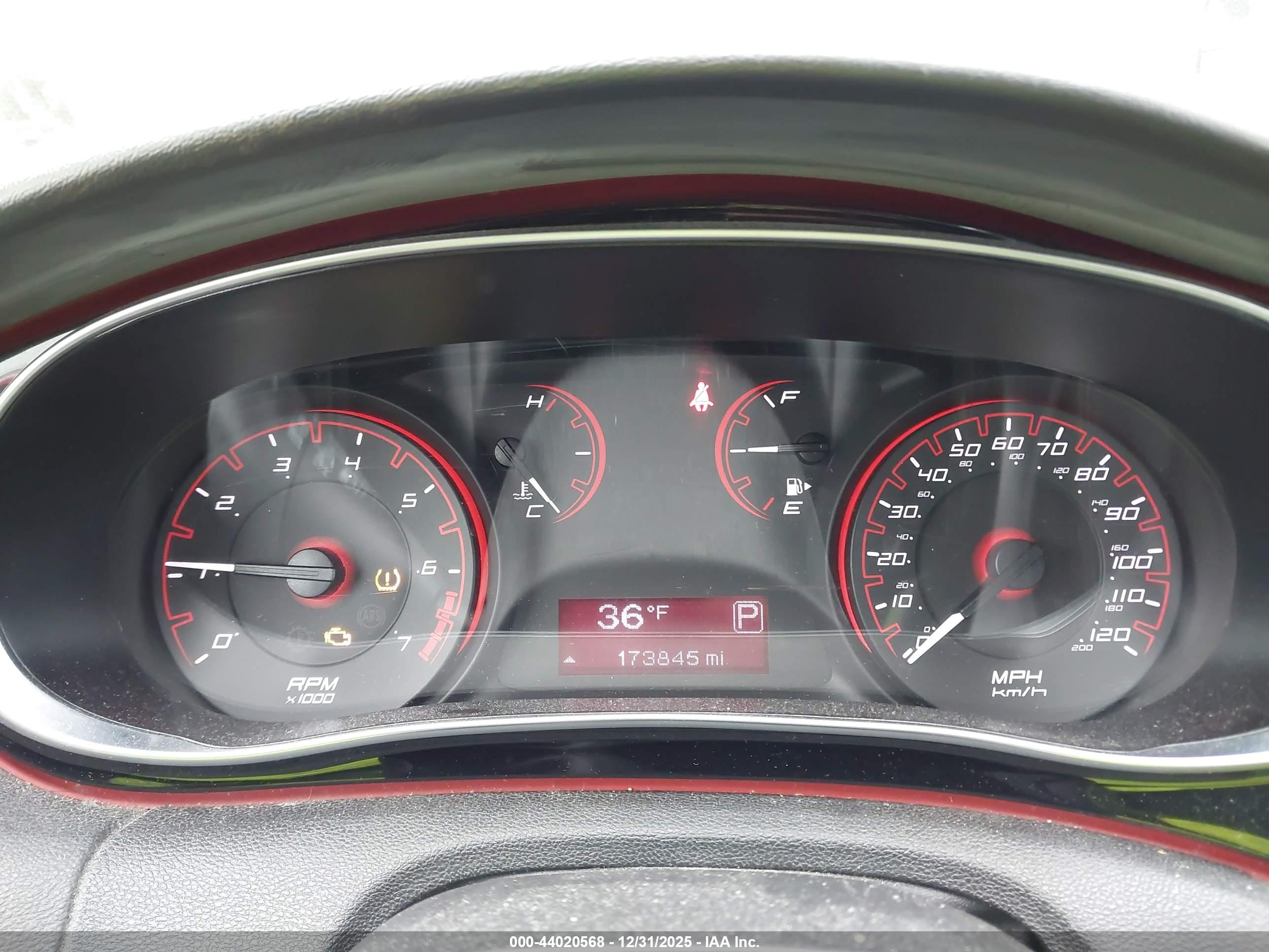 DODGE DART image 7