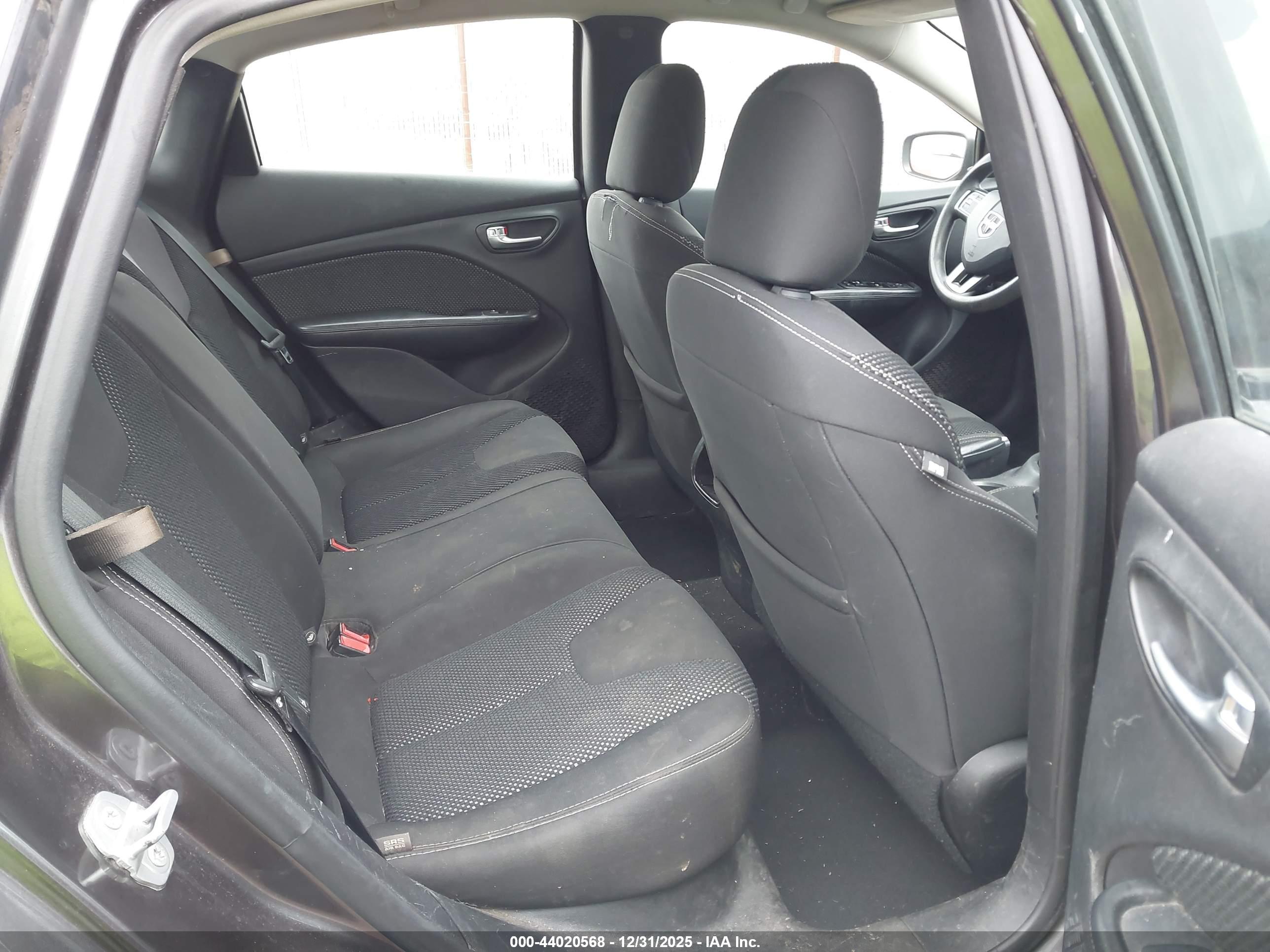 DODGE DART image 8