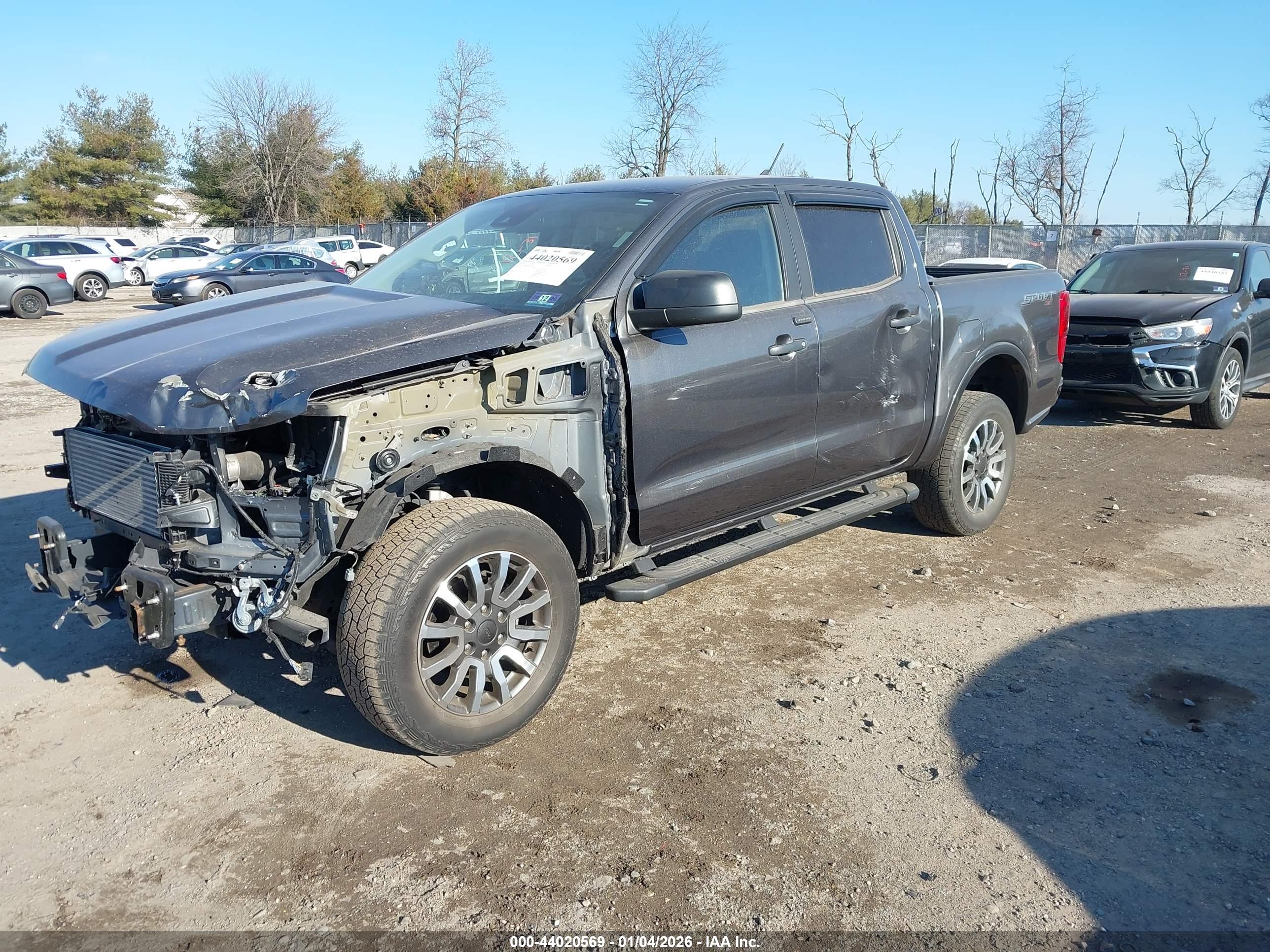 FORD RANGER image 2