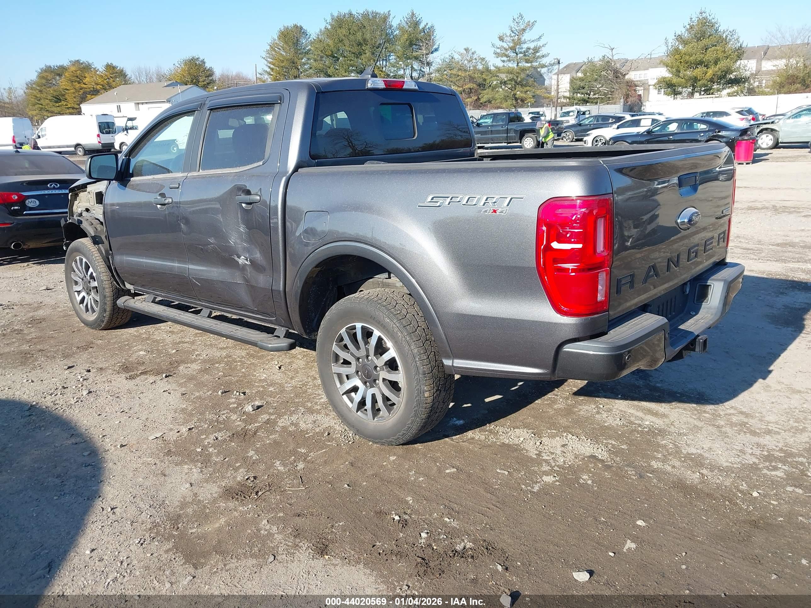 FORD RANGER image 3