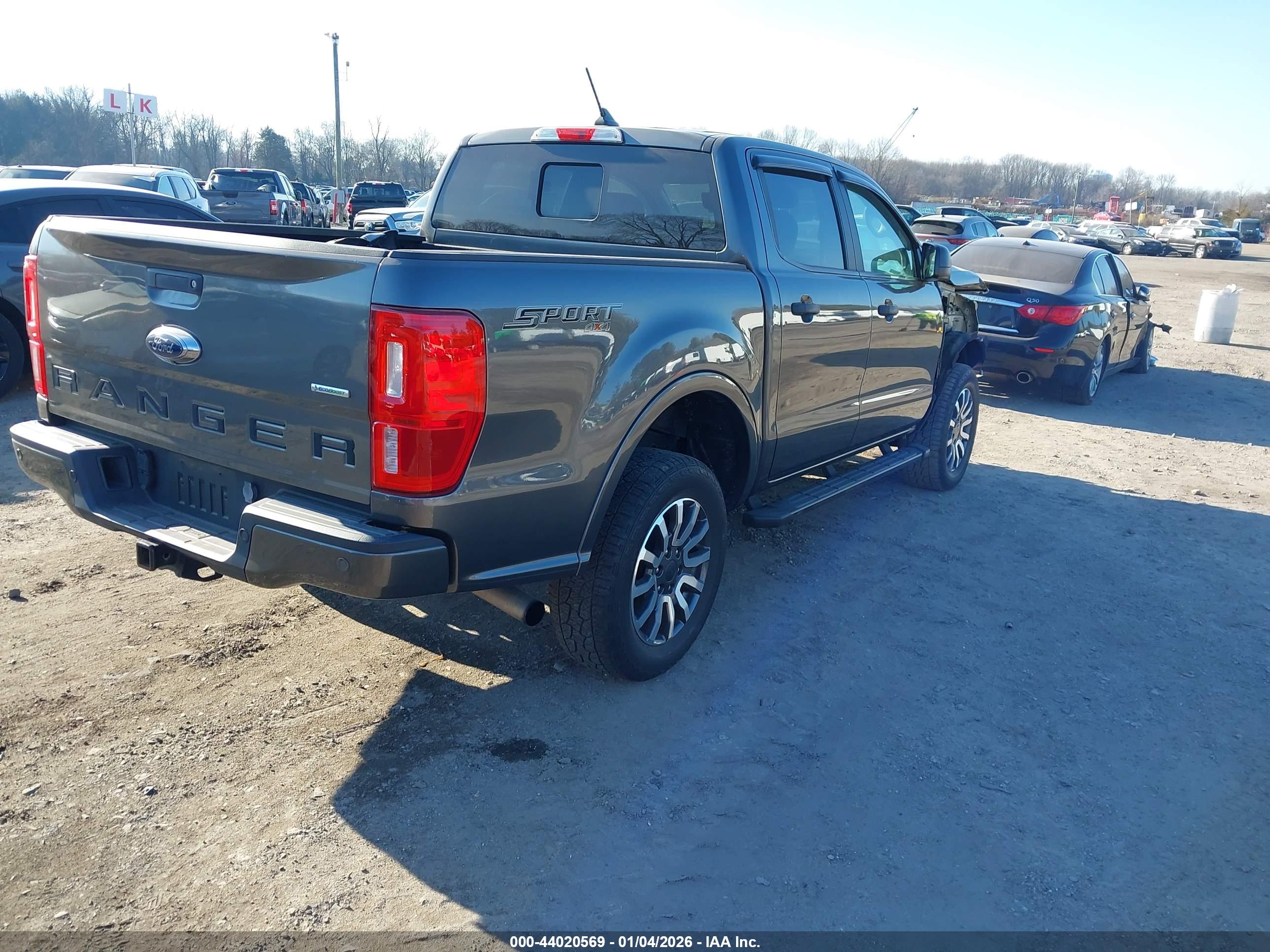 FORD RANGER image 4