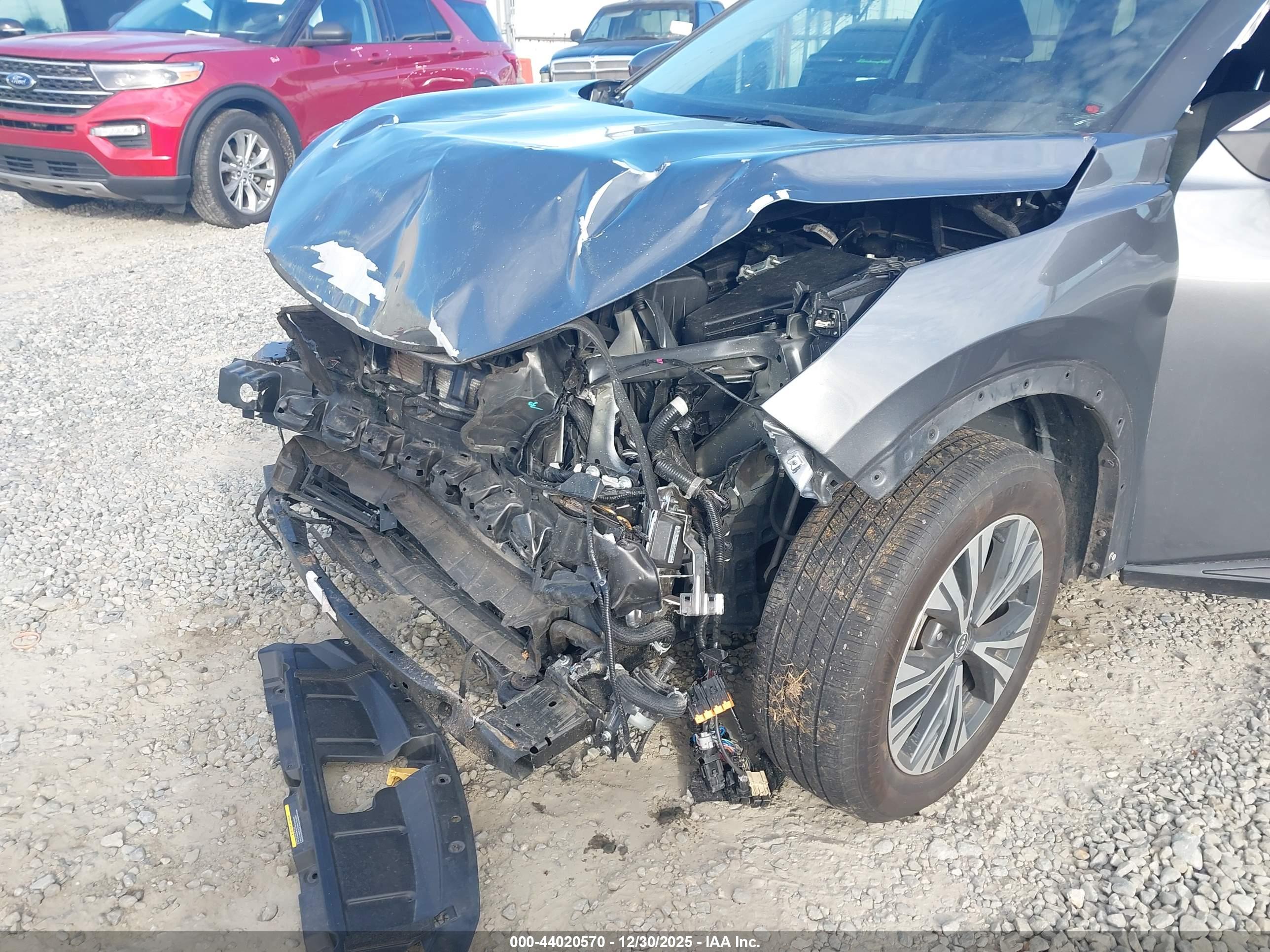 NISSAN ROGUE image 6