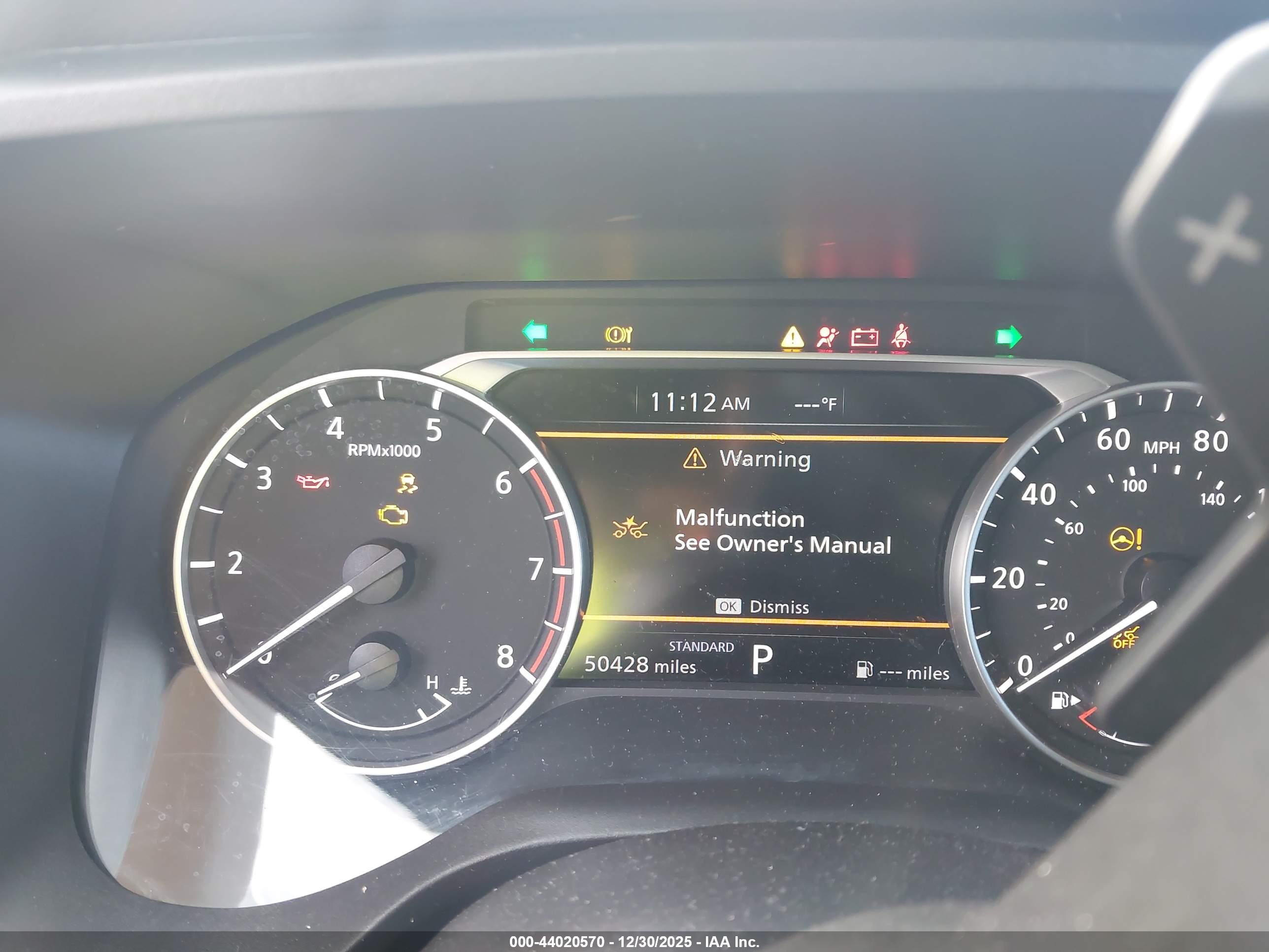 NISSAN ROGUE image 7