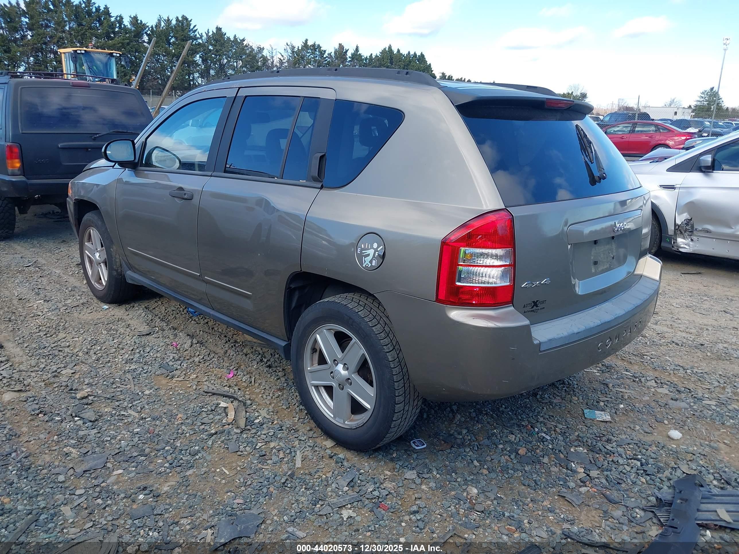 JEEP COMPASS image 3