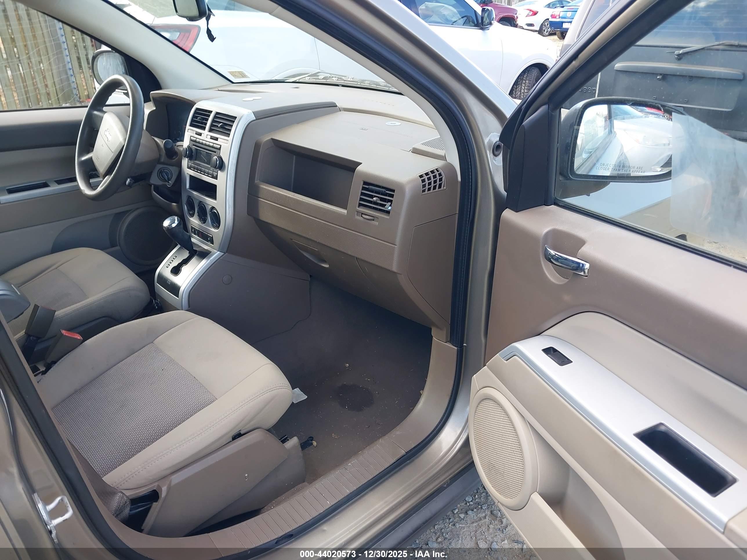 JEEP COMPASS image 5