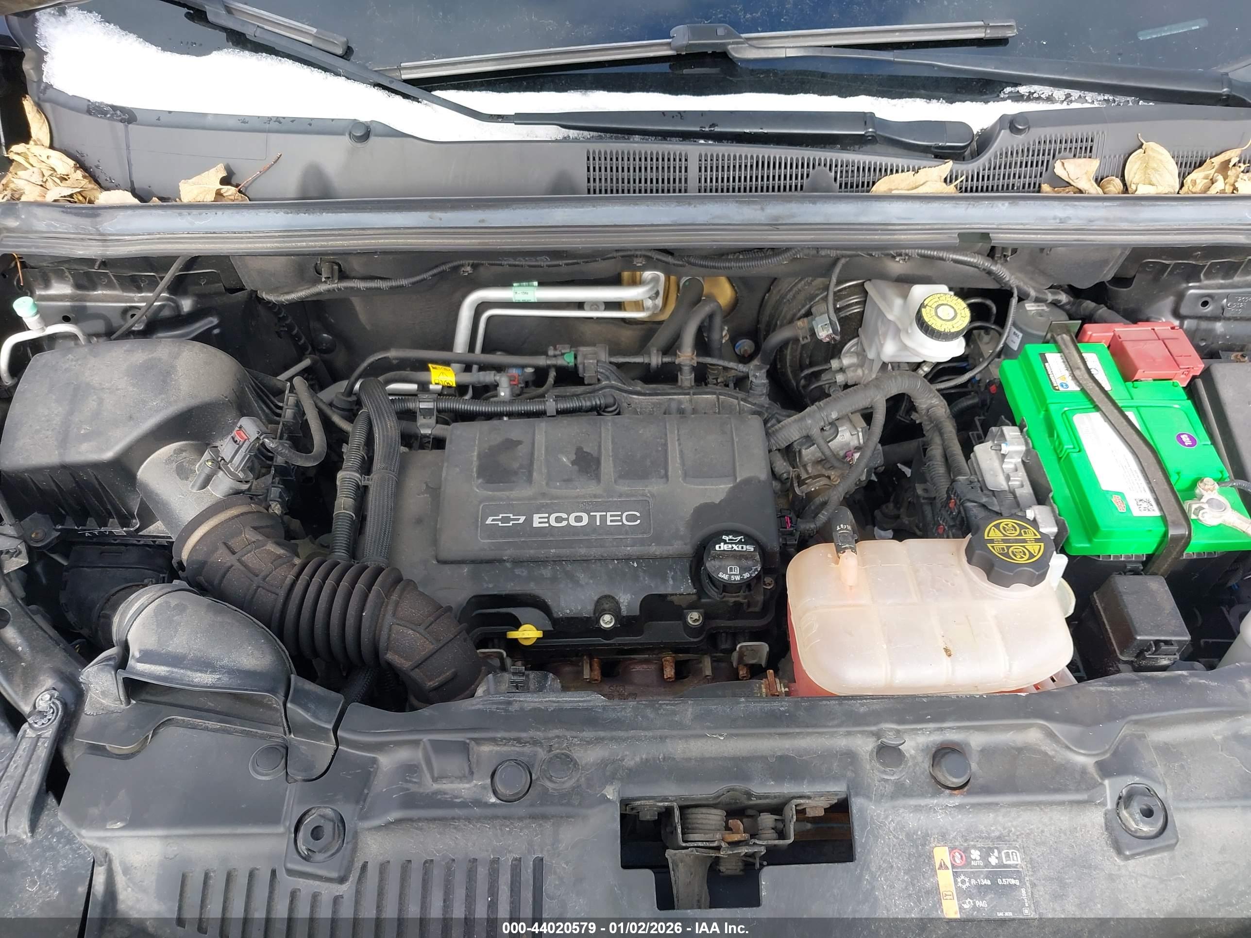 CHEVROLET TRAX image 10