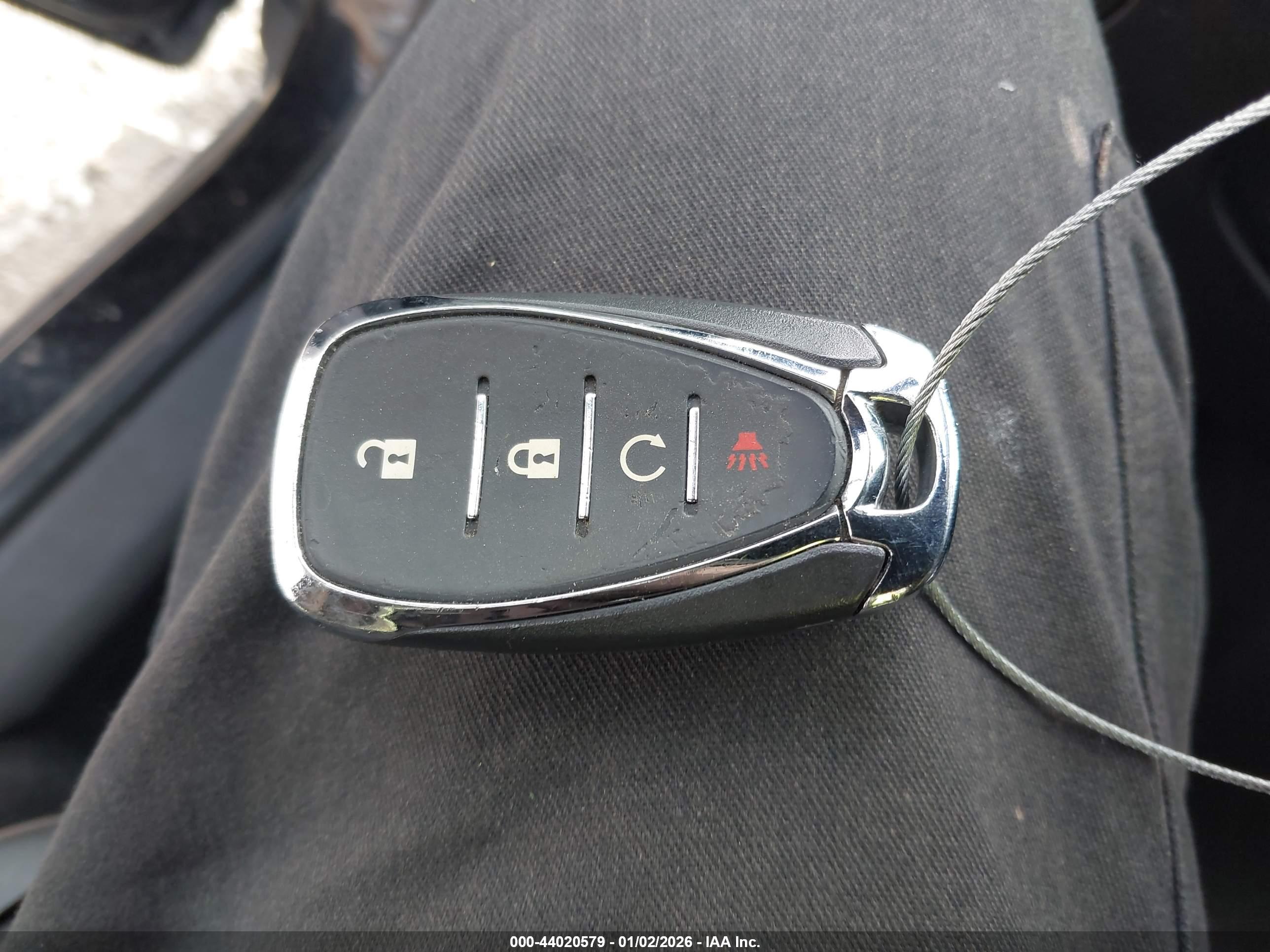 CHEVROLET TRAX image 11