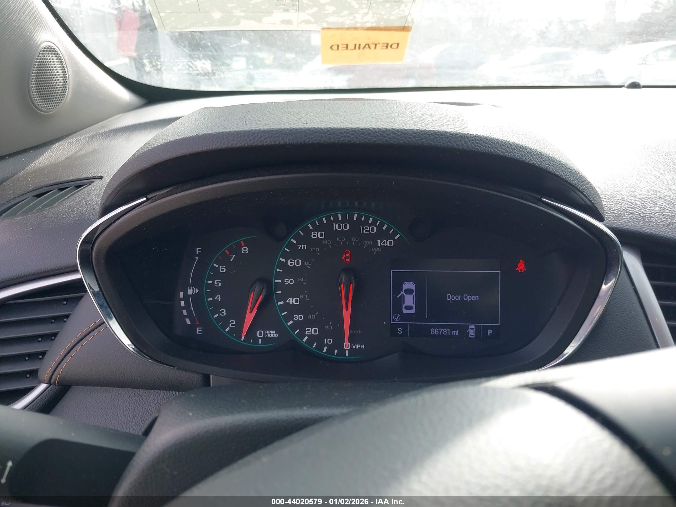 CHEVROLET TRAX image 7