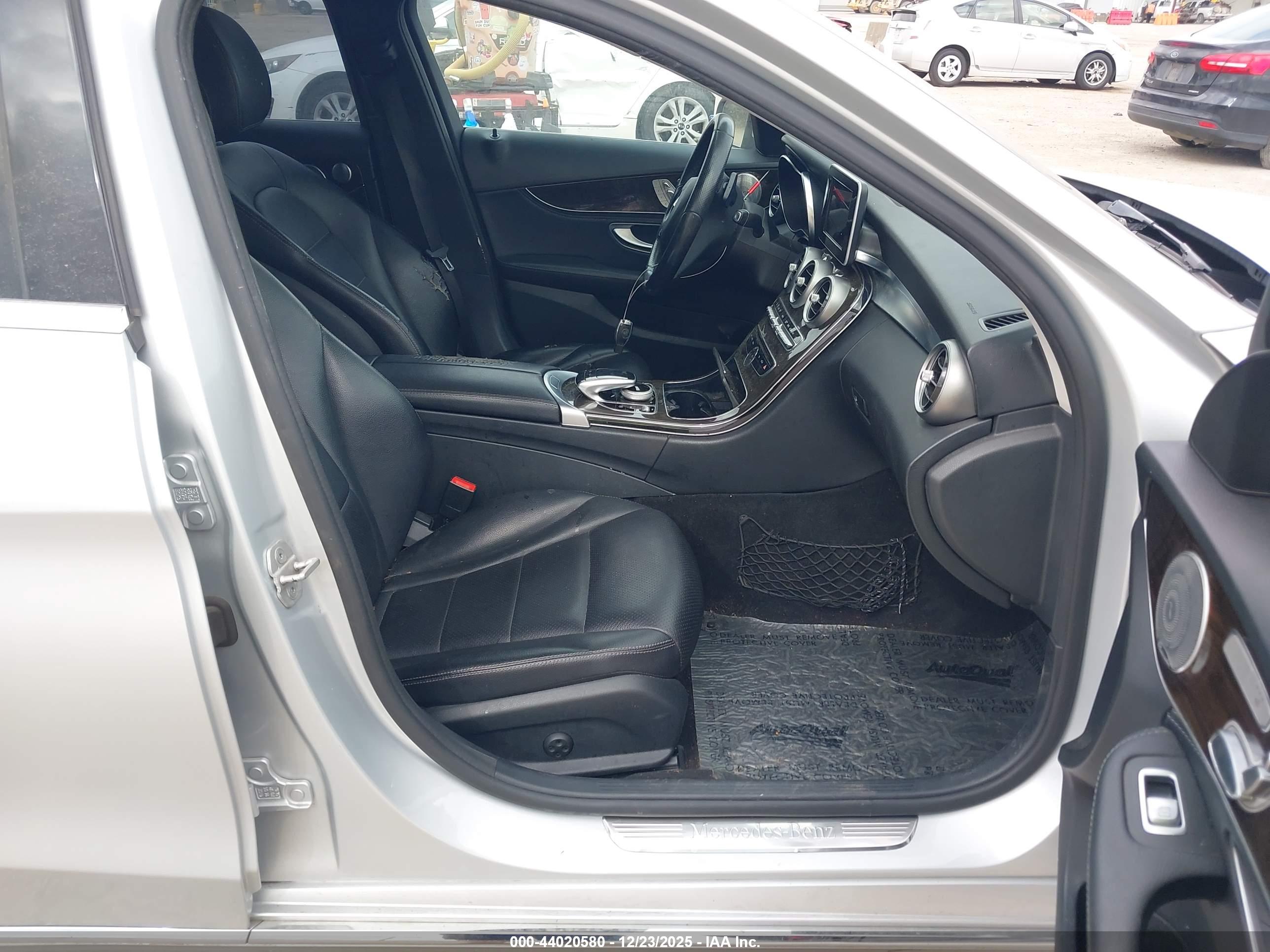MERCEDES-BENZ C image 5